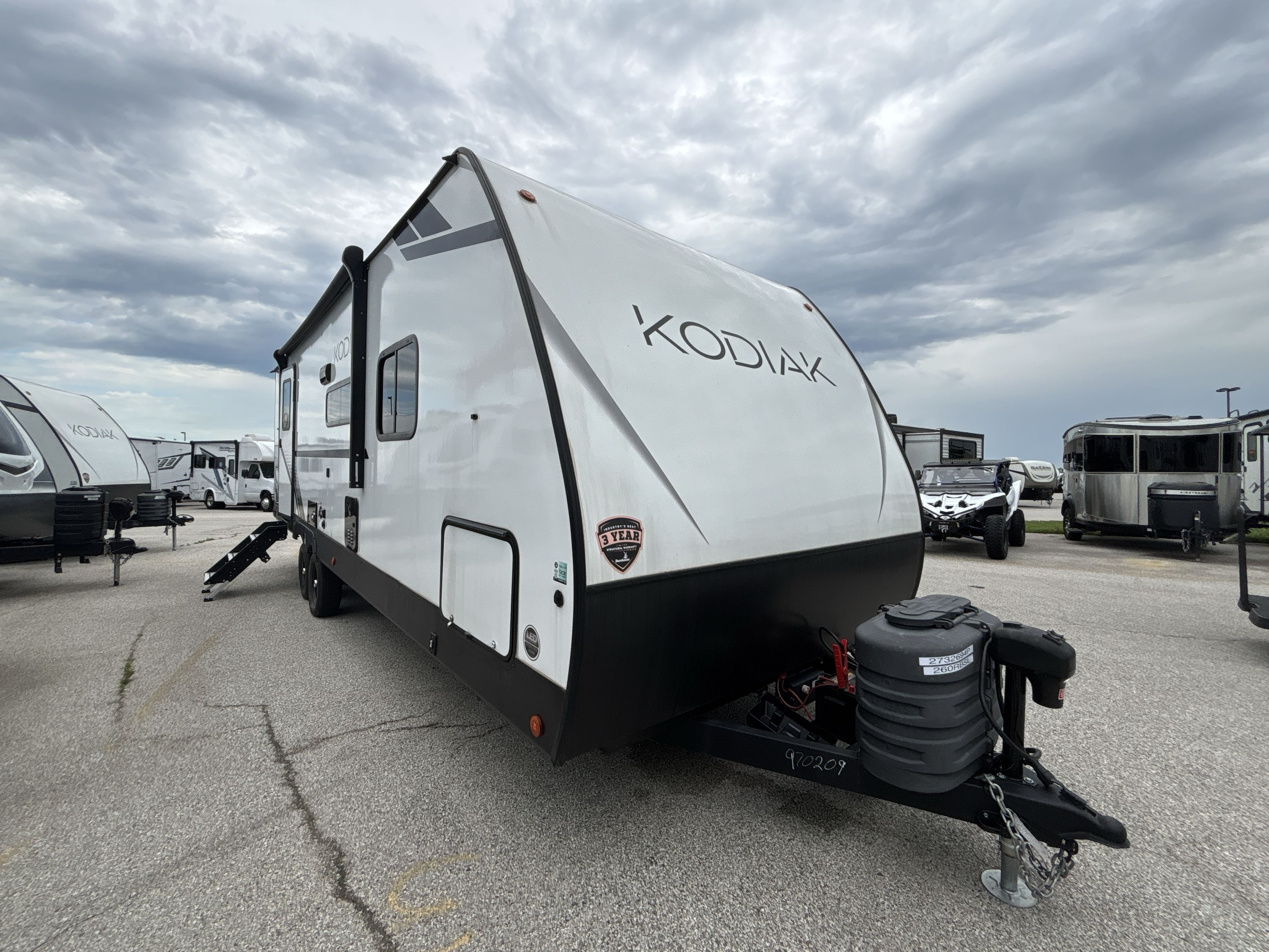 2025 Dutchmen KODIAK 260RBSL RV