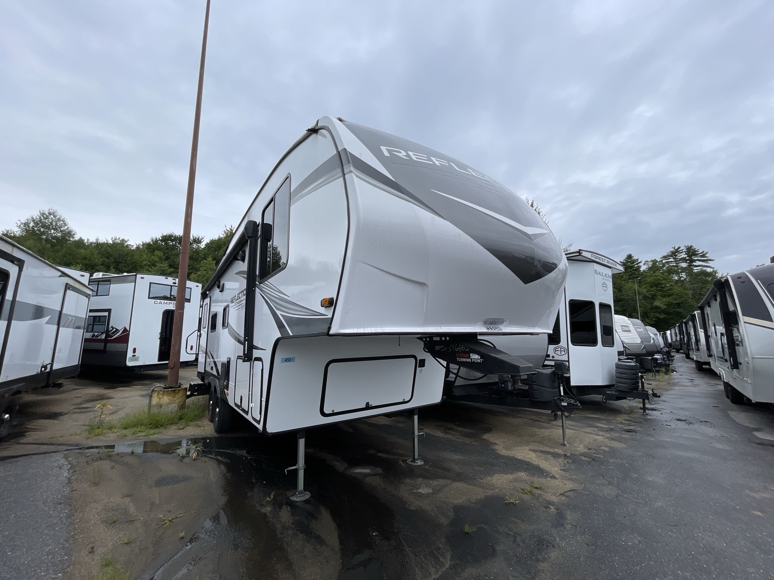 2023 Grand Design REFLECTION 150 SERIES 260RD RV