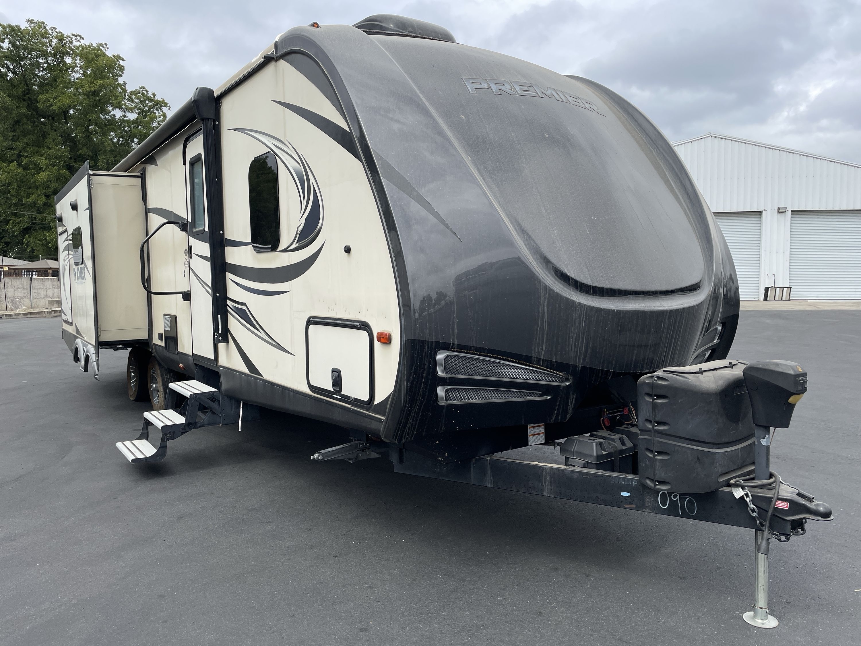 2019 Keystone PREMIER 30RI in anderson CA