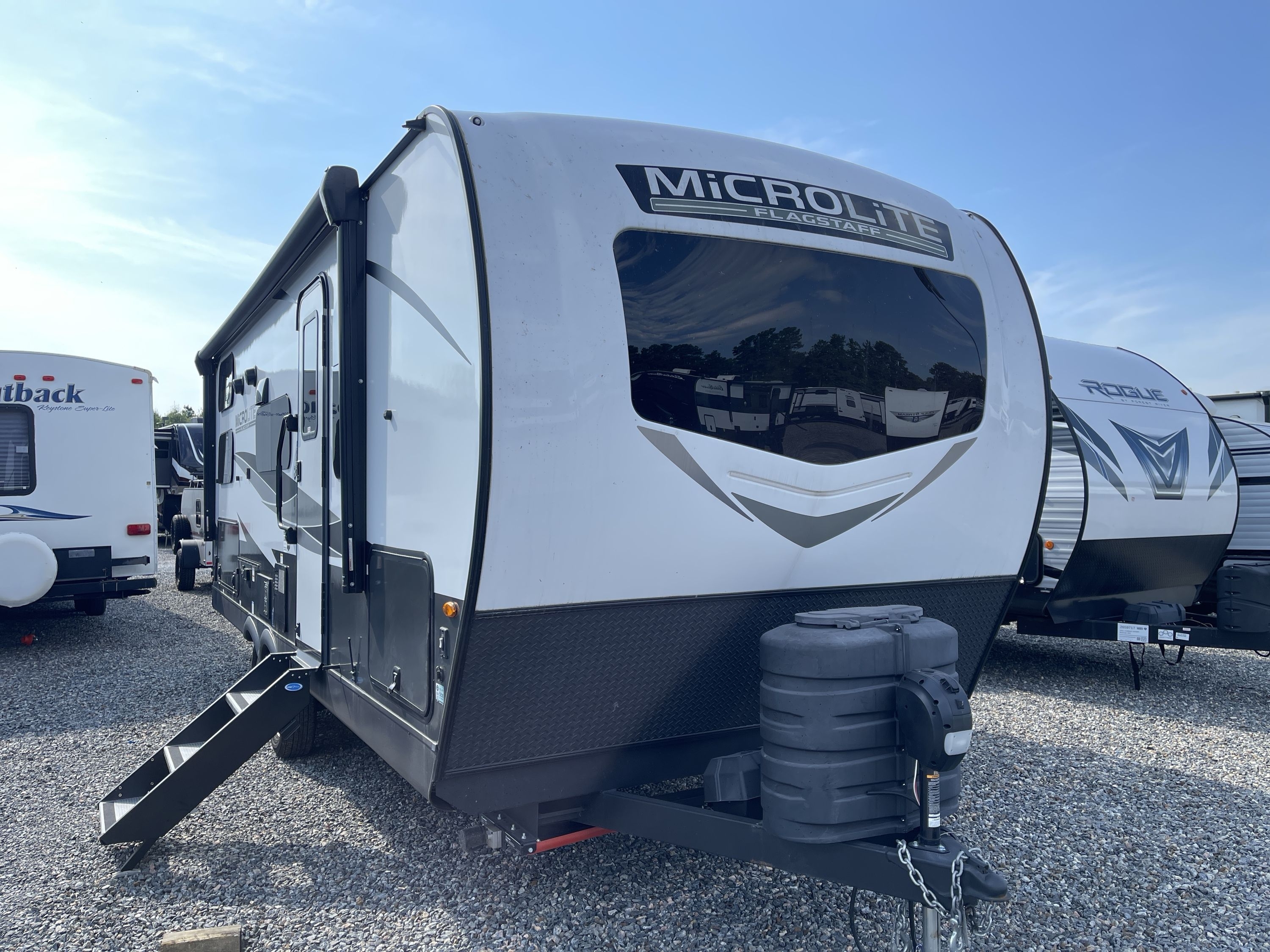 2025 Forest River FLAGSTAFF MICRO LITE 25BRDS RV