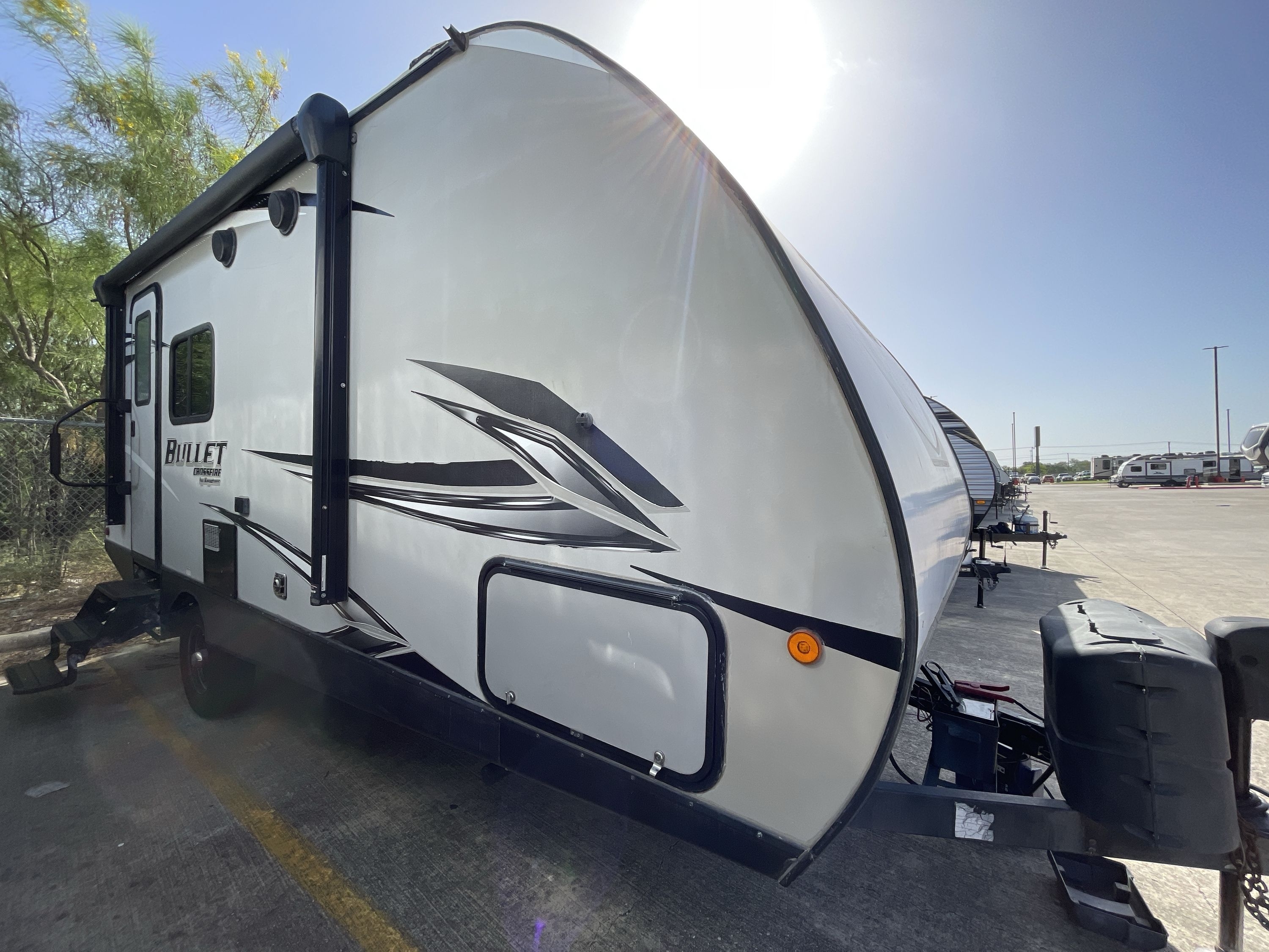2021 Keystone BULLET CROSSFIRE 1850RB in new braunfels TX