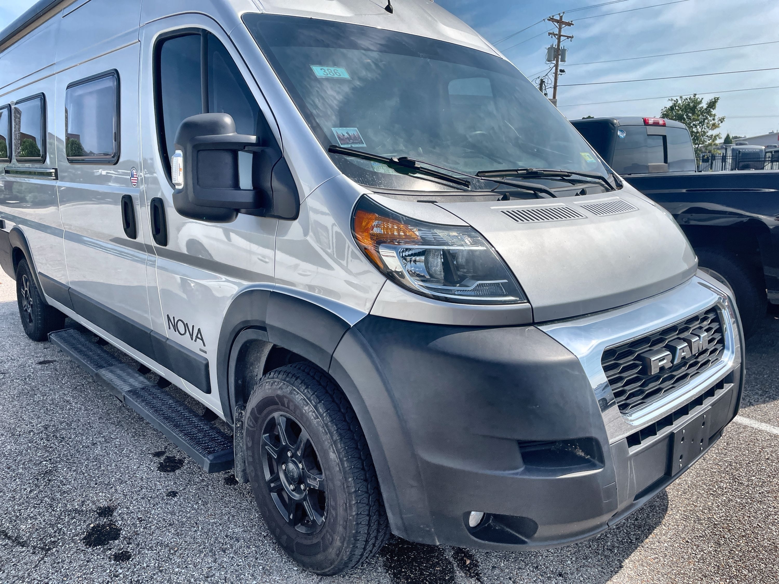 2021 Coachmen NOVA 20C RV