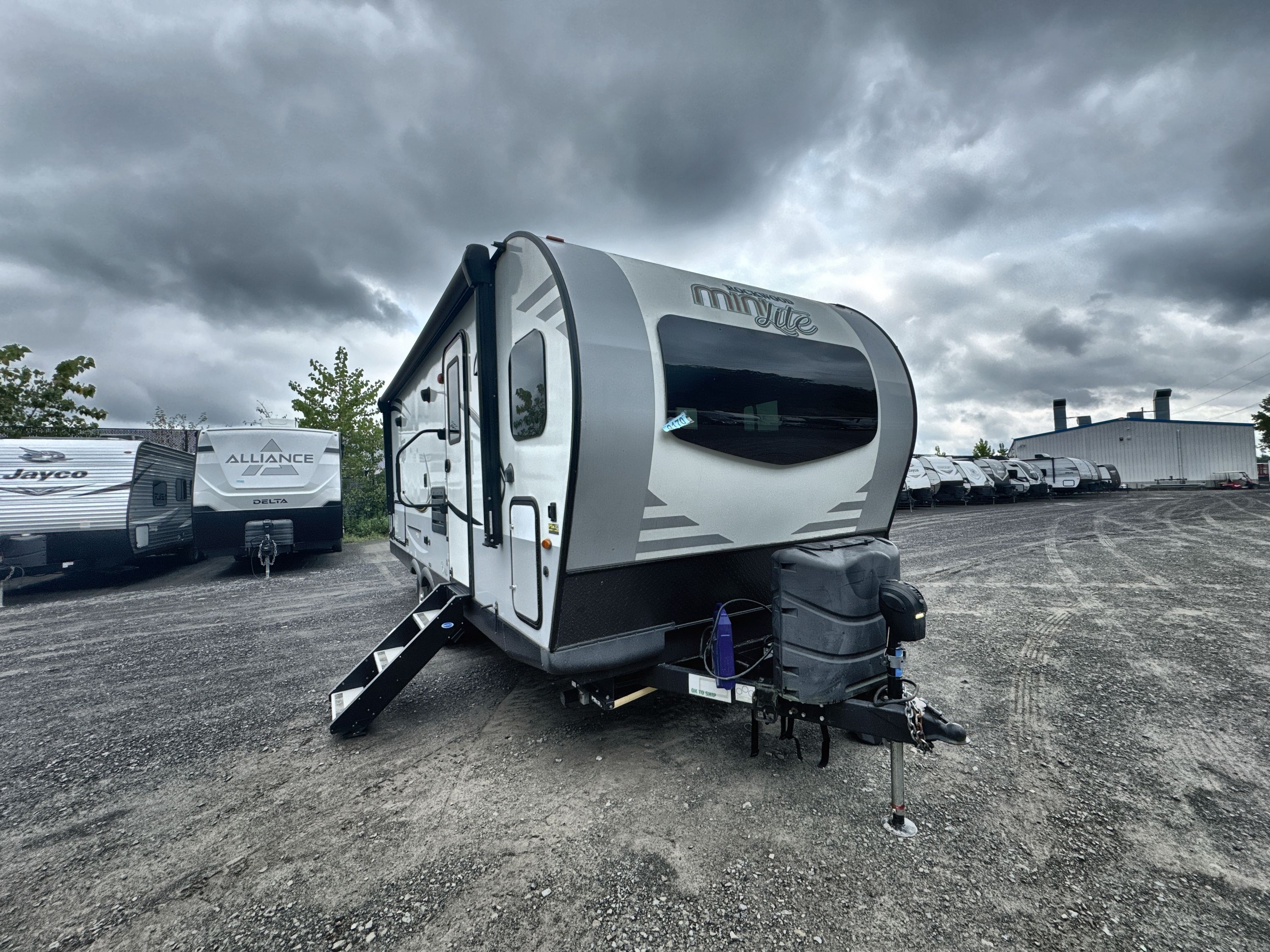 2021 Forest River ROCKWOOD MINI LITE 2506S in kingston NY