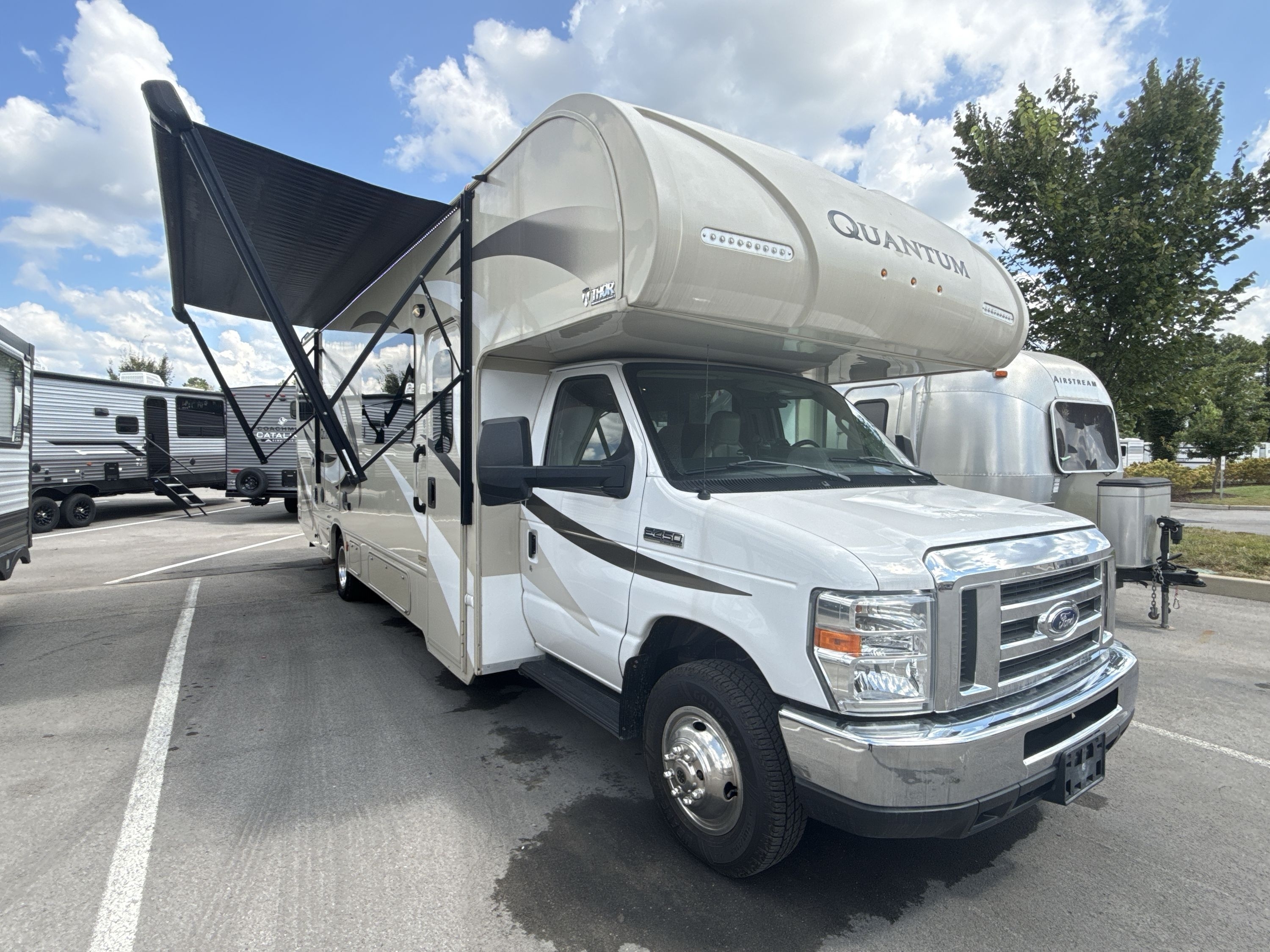 2017 Thor QUANTUM 31PD PD31 in murfreesboro TN