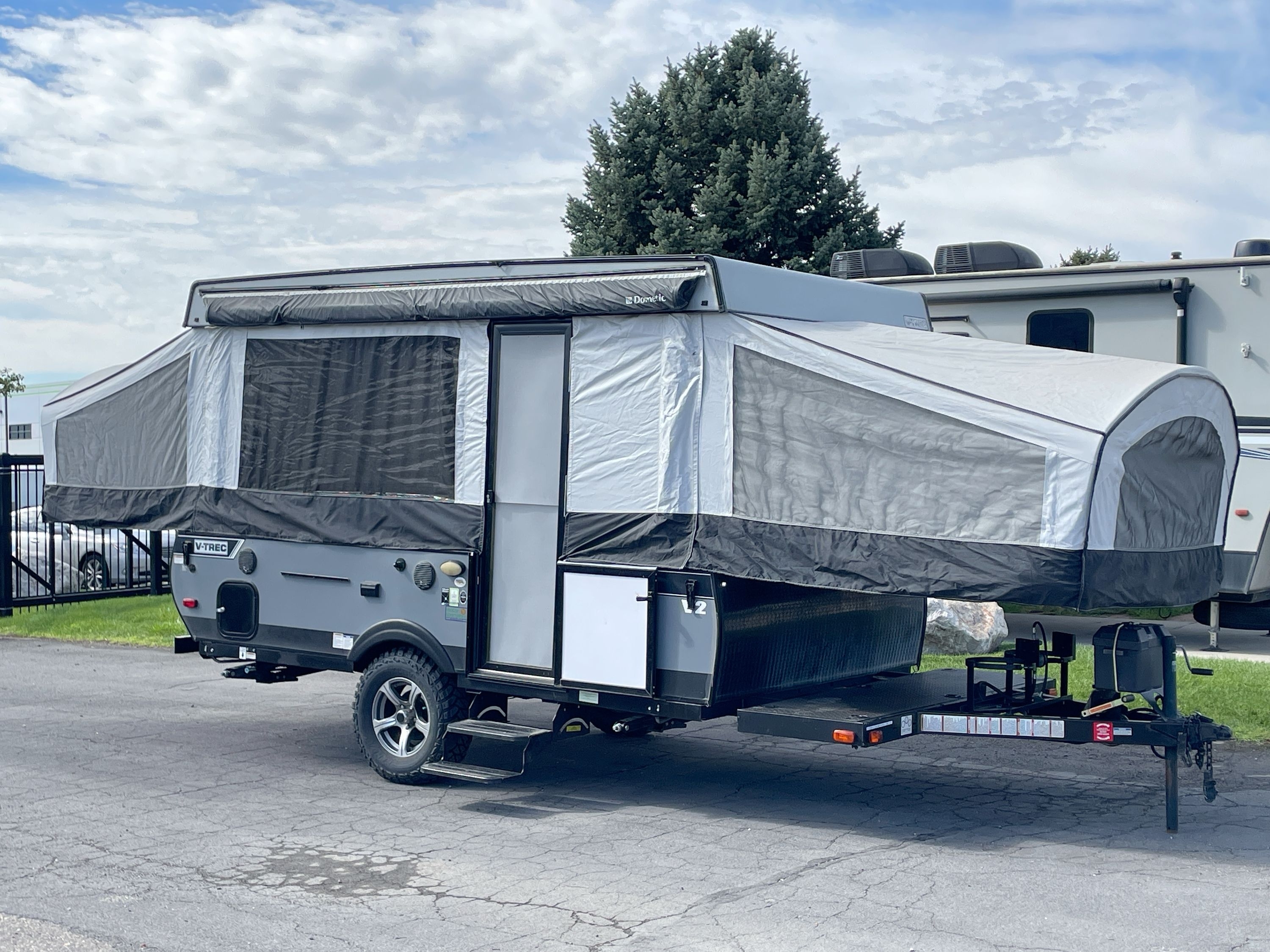 2019 Coachmen VIKING V-TREC V2 in kaysville UT