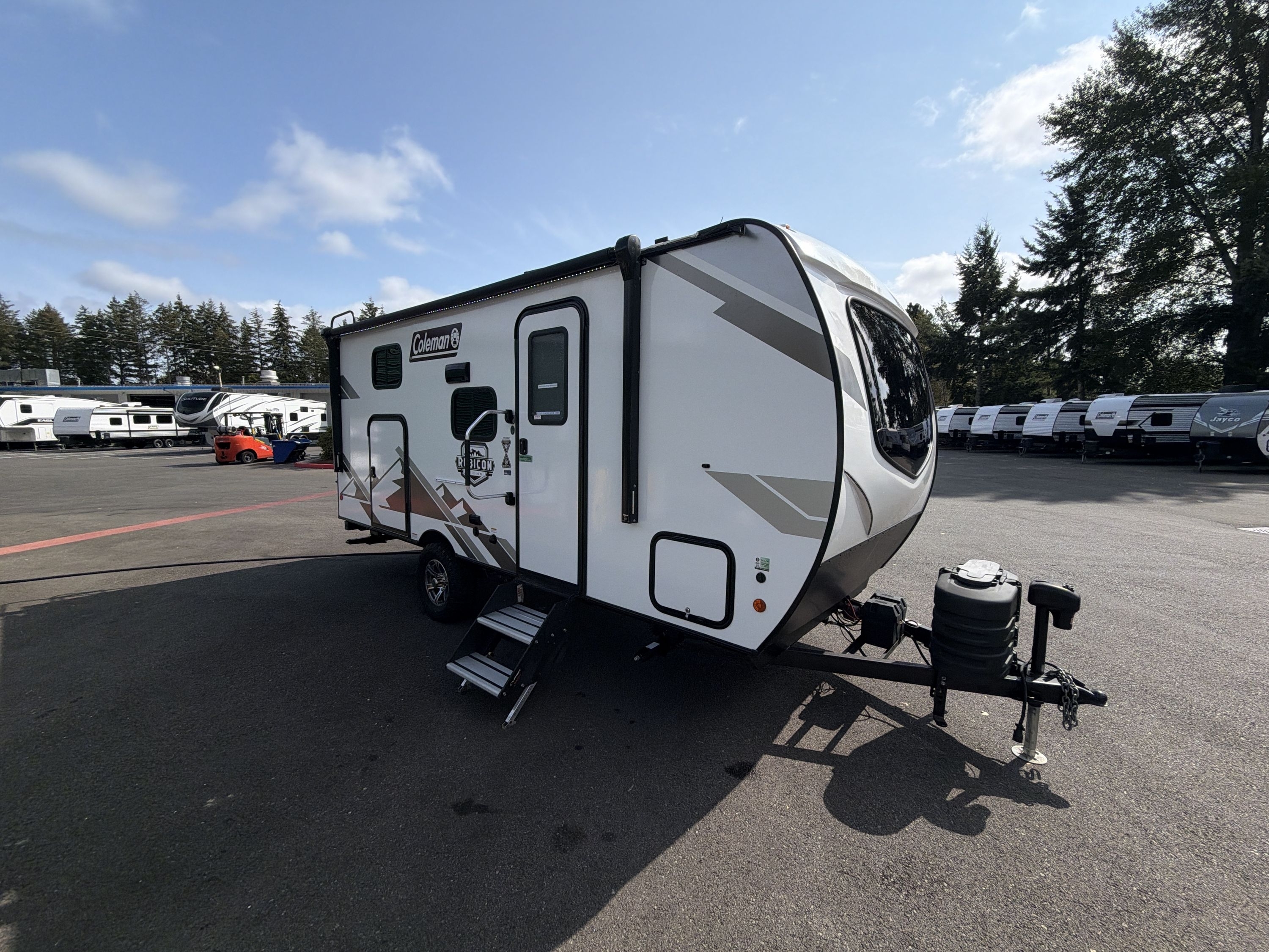 2024 Coleman COLEMAN RUBICON 1708BH in silverdale WA