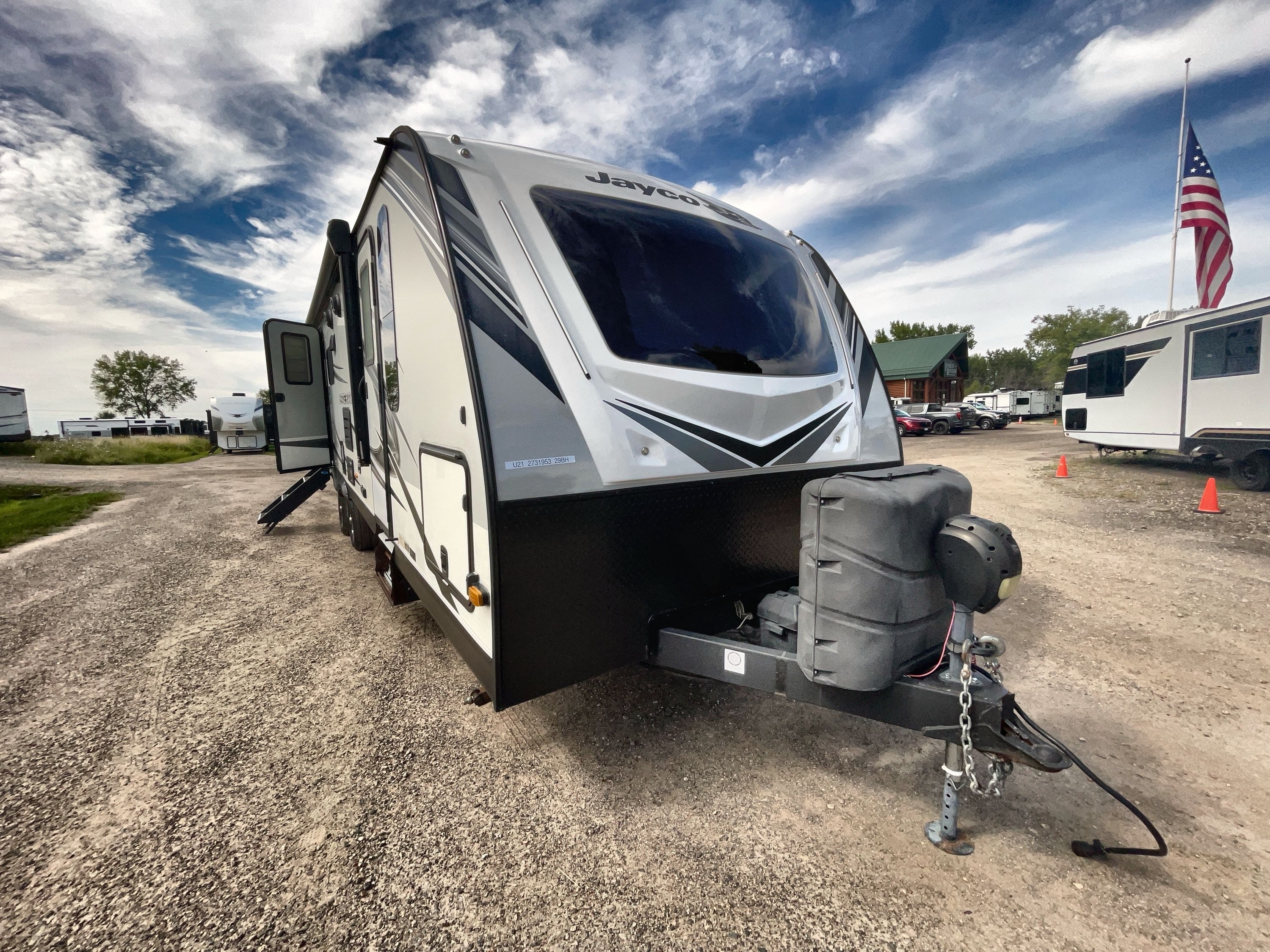 2021 Jayco WHITE HAWK 29BH in hugo MN