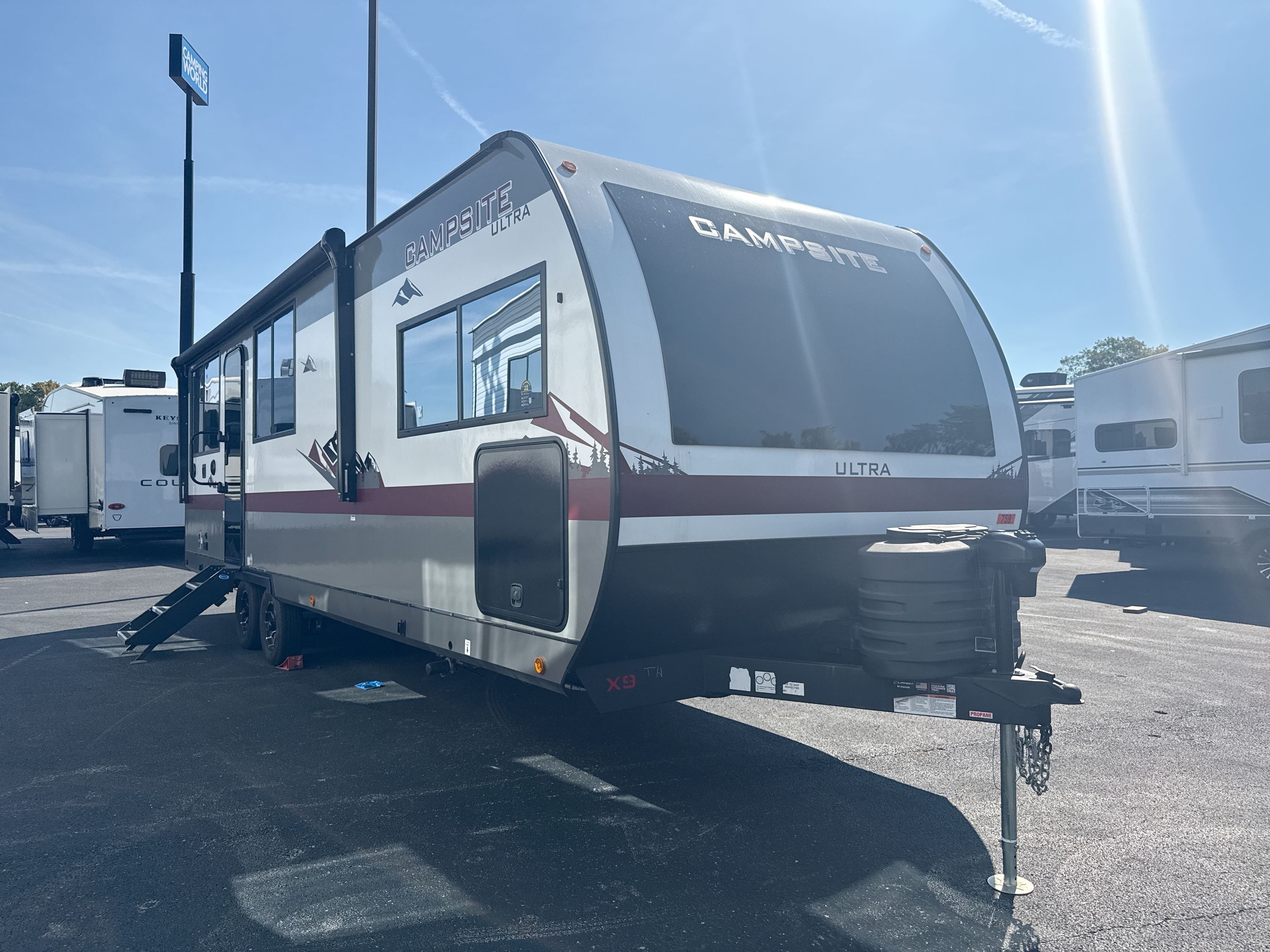 2026 Forest River CAMPSITE ULTRA 26TH RV