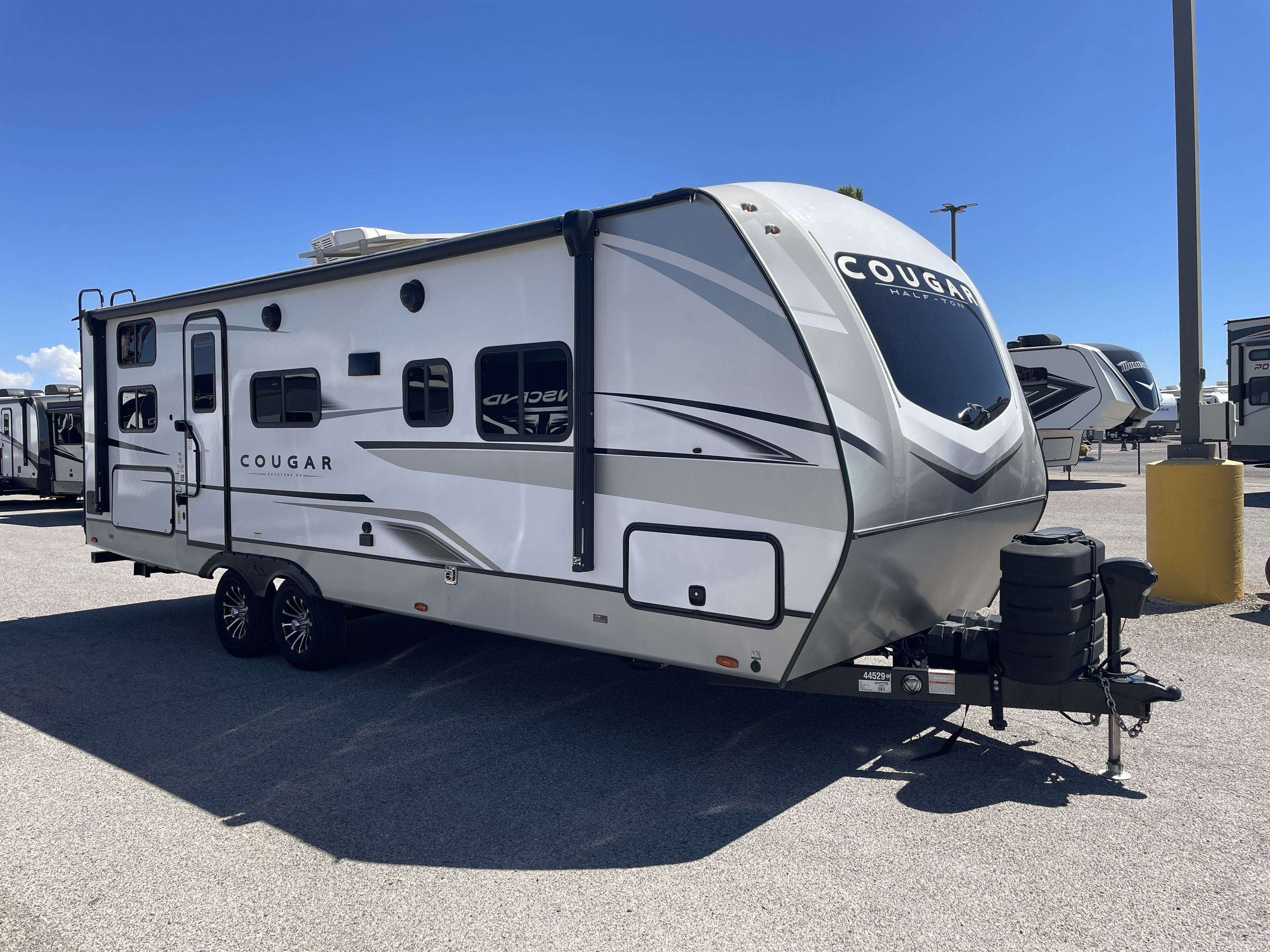 2024 Keystone COUGAR 25DBSWE in las vegas NV