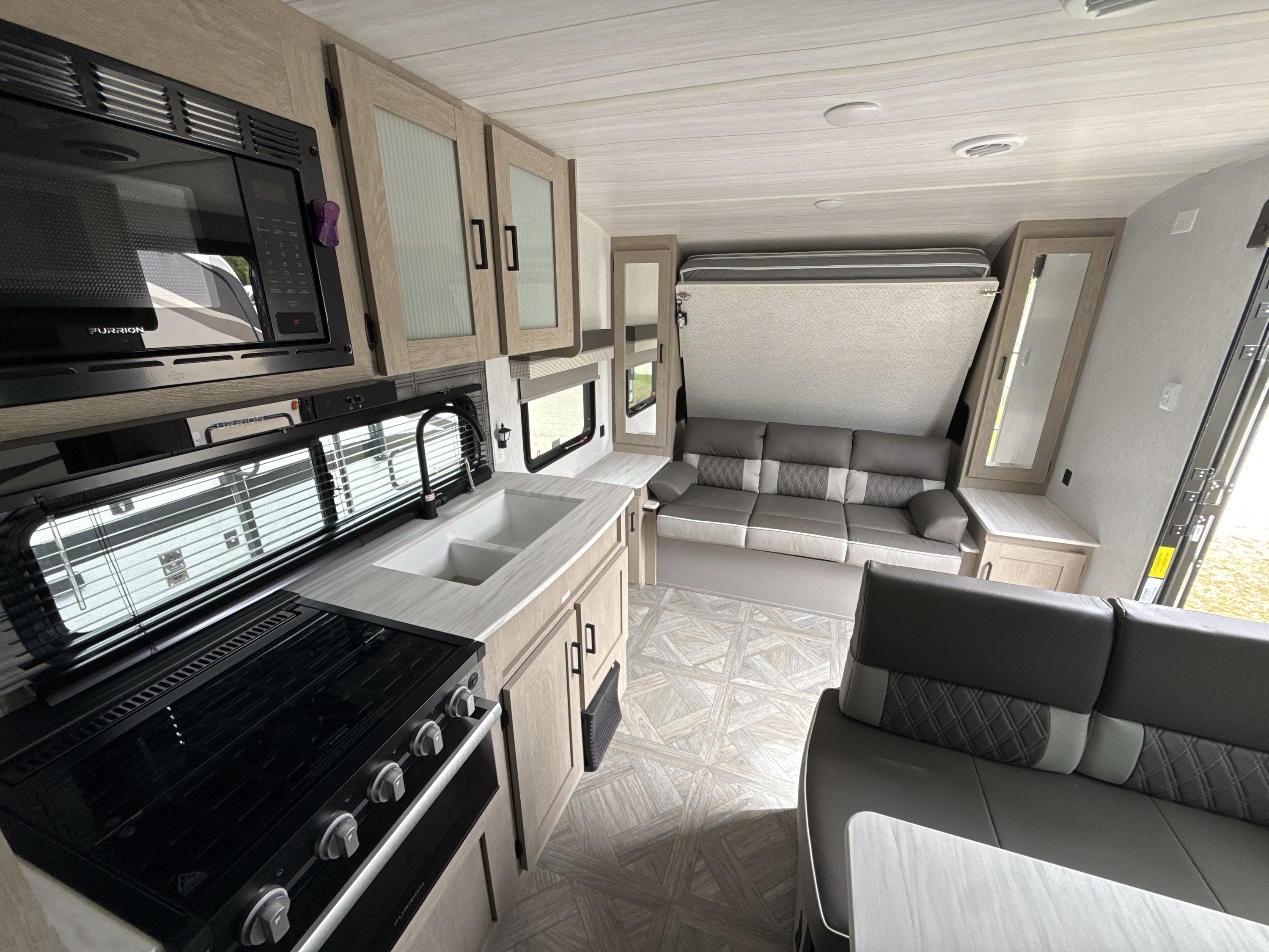 2023 Forest River SALEM CRUISE LITE 171RBXLX in center conway NH