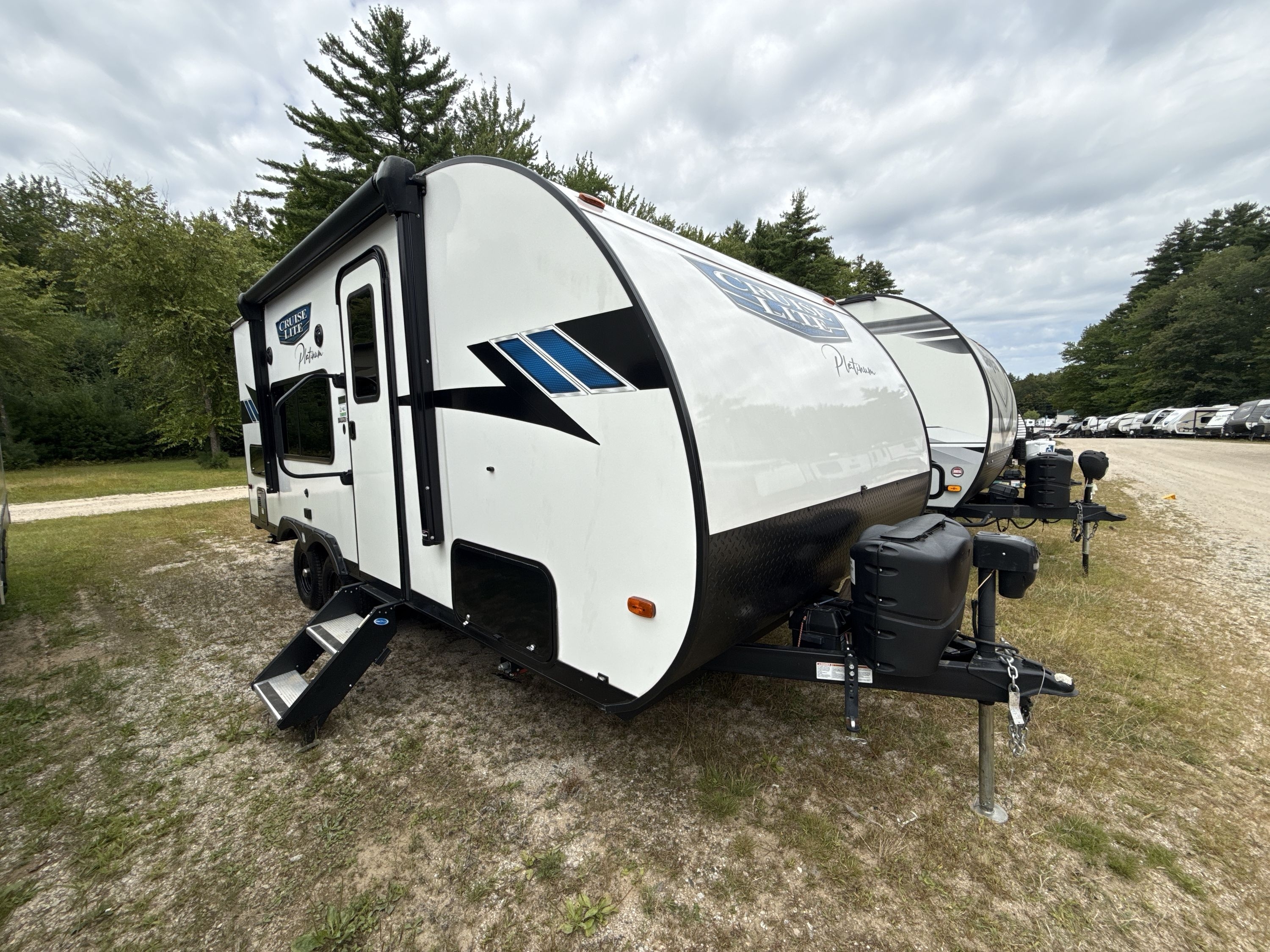 2023 Forest River SALEM CRUISE LITE 171RBXLX in center conway NH