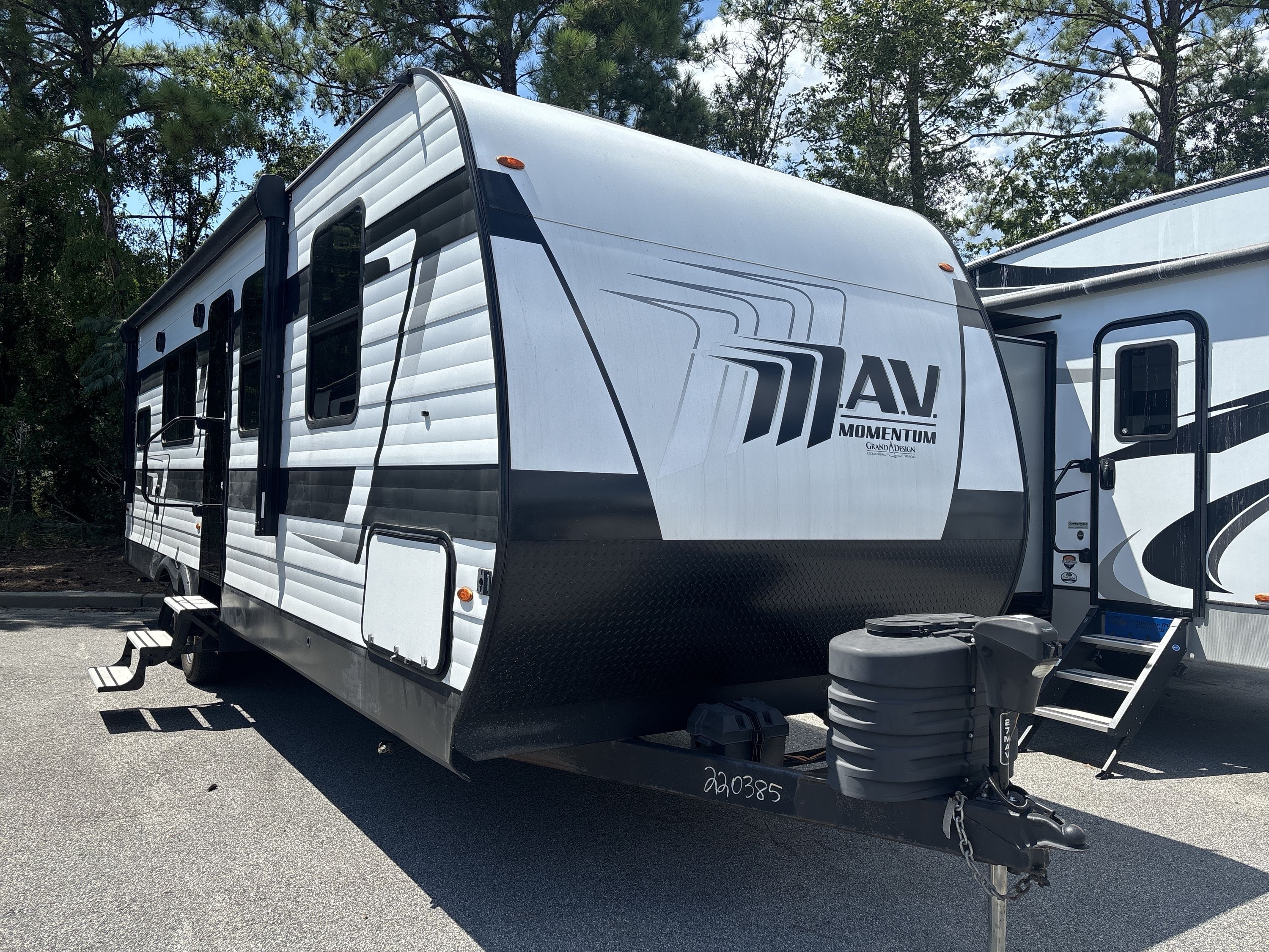 2024 Grand Design MOMENTUM MAV 27MAV in myrtle beach SC