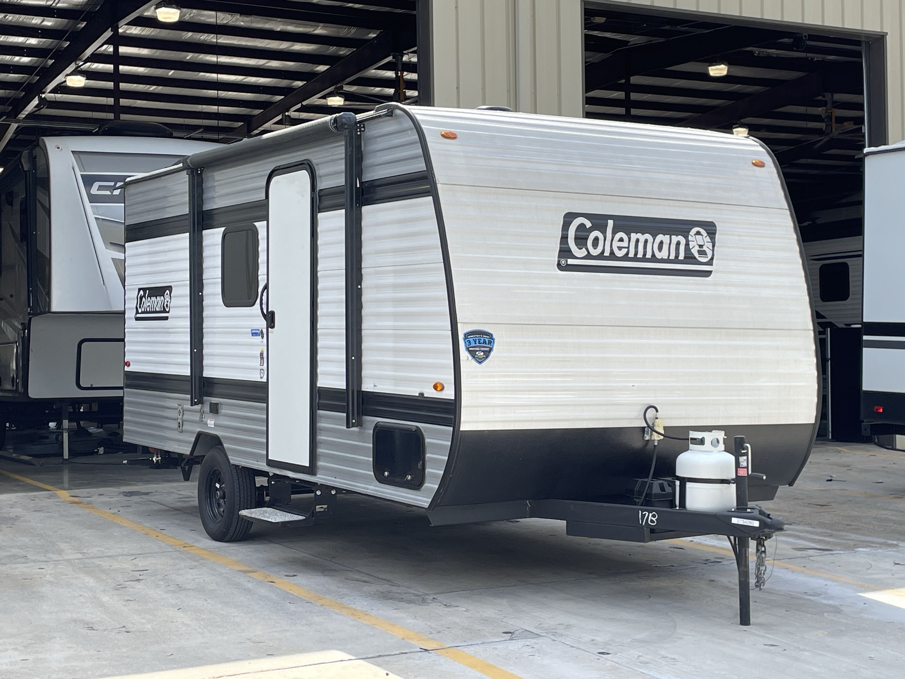 2025 Keystone COLEMAN 17B in tyler TX