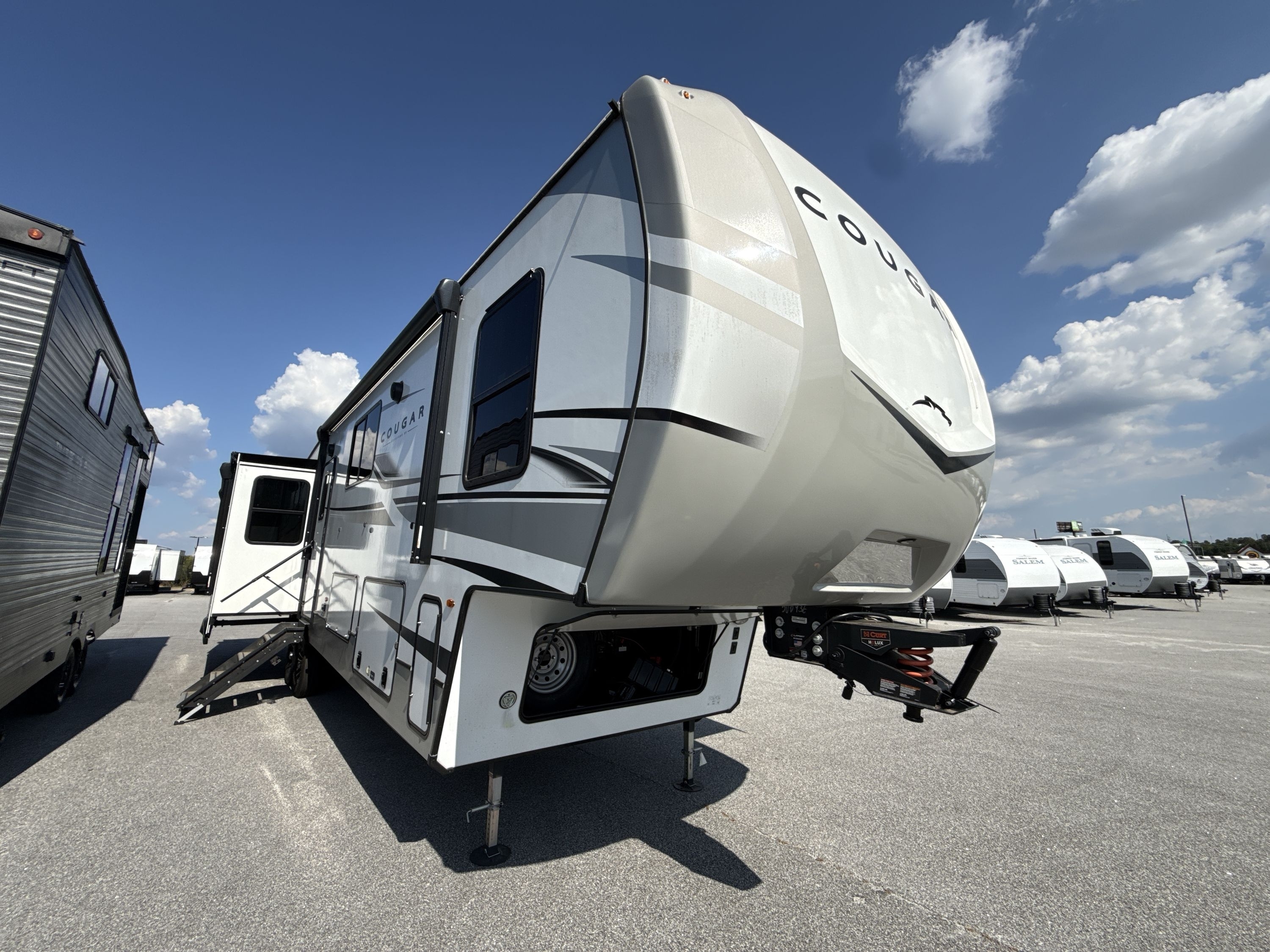 2025 Keystone COUGAR 360MBI in augusta GA