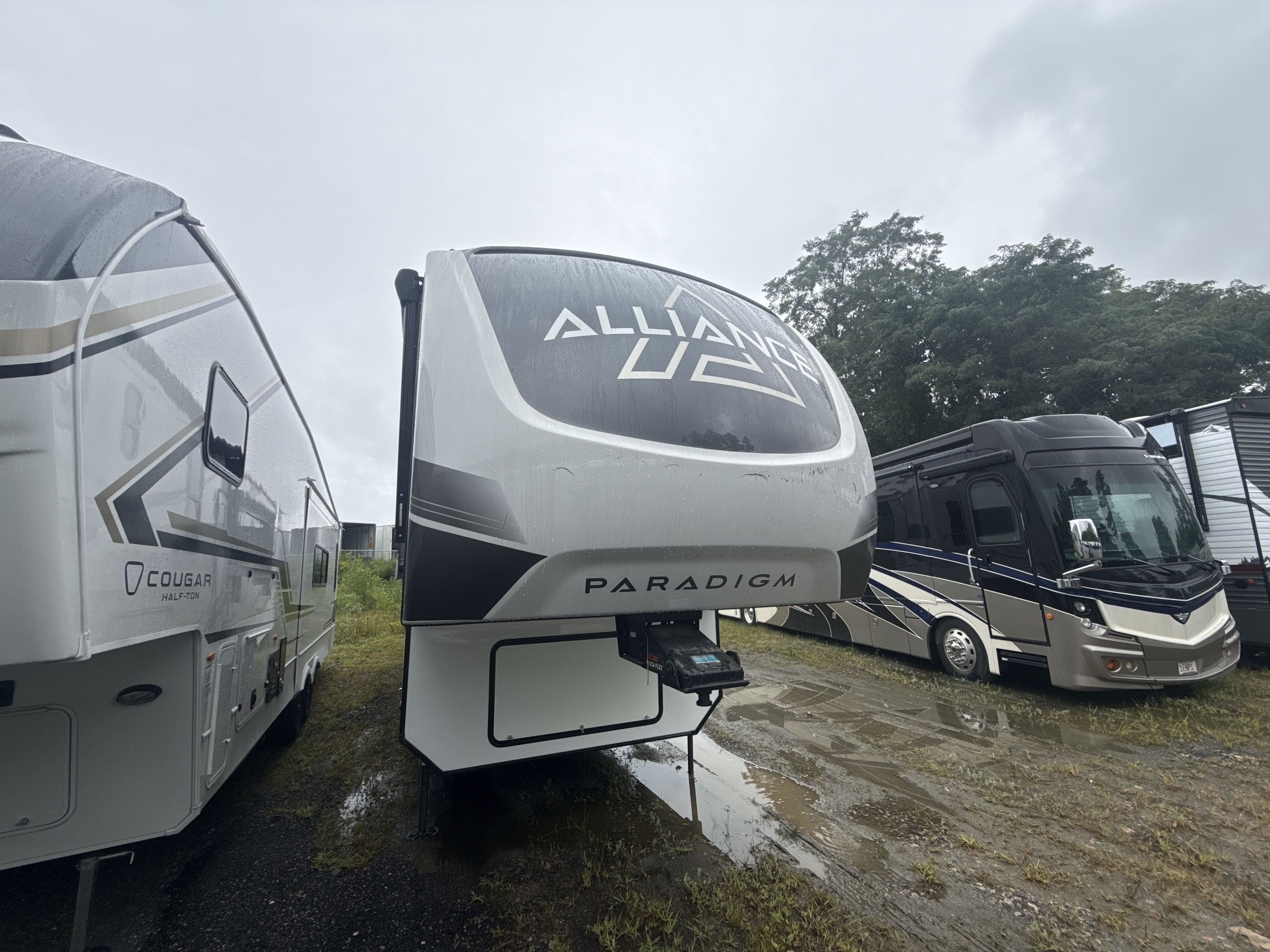 2023 Alliance PARADIGM 382RK in uxbridge MA