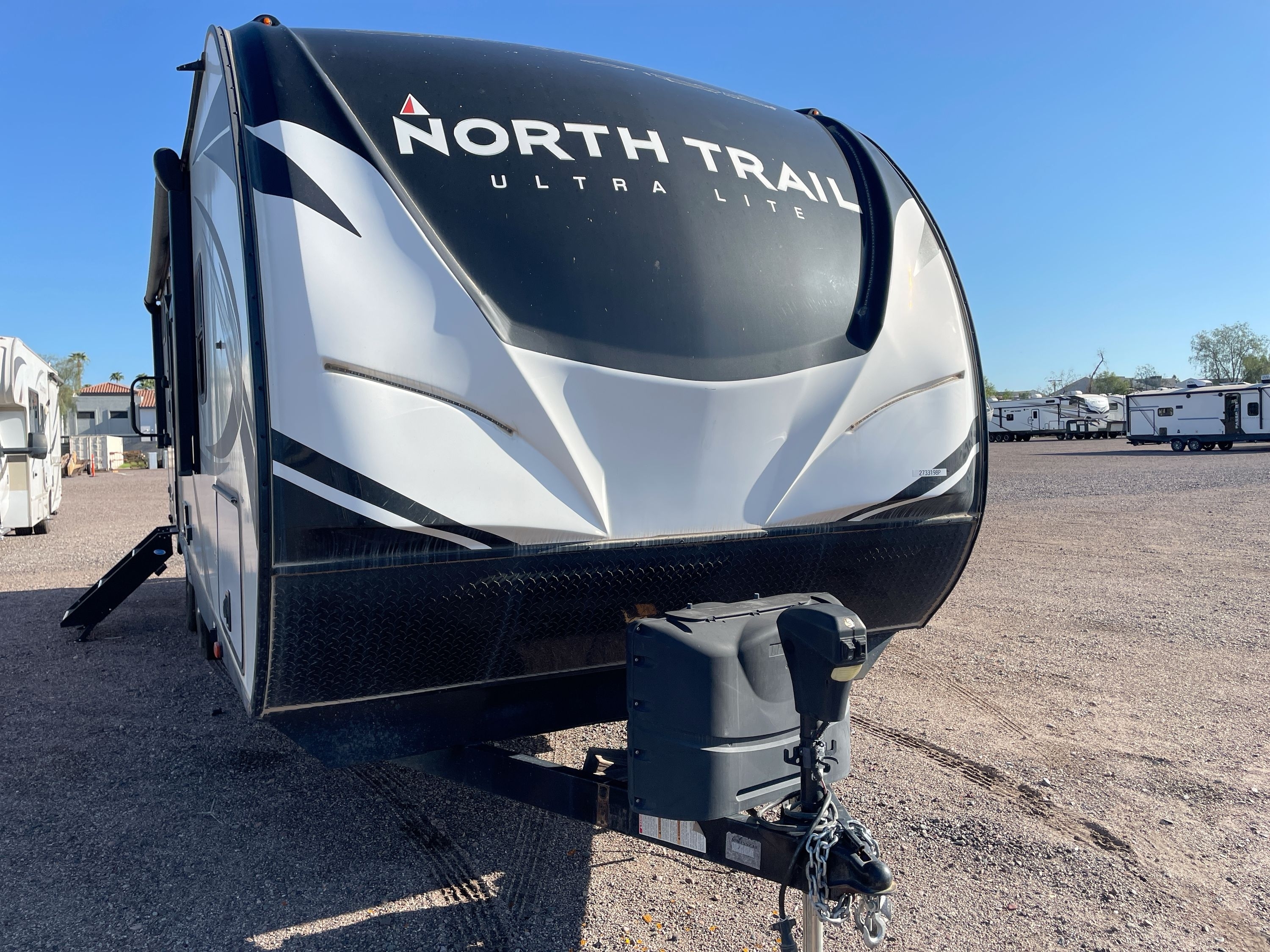 2021 Heartland NORTH TRAIL 29BHP RV