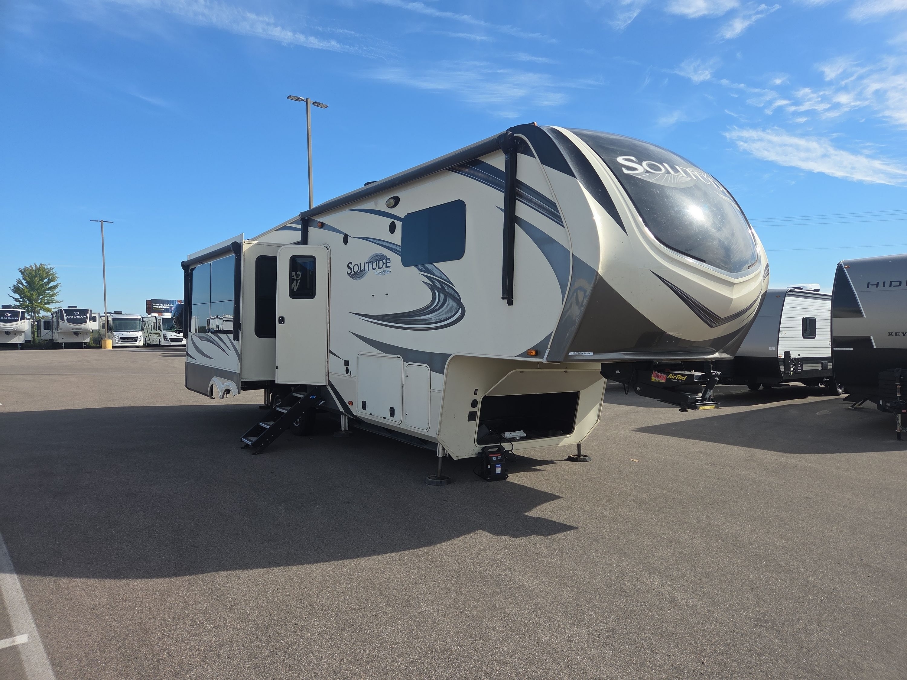 2020 Grand Design SOLITUDE 310GK in forest lake MN