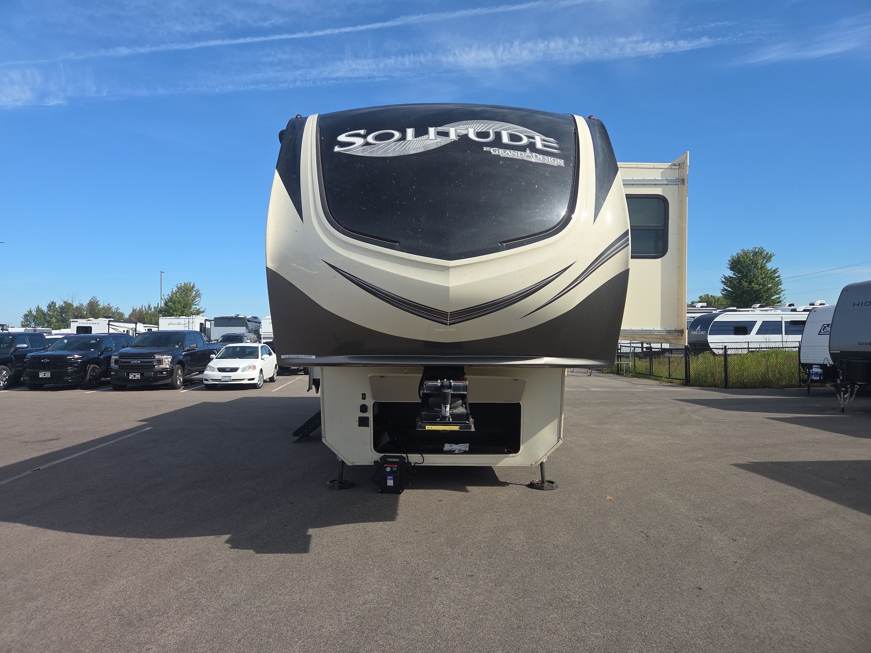 2020 Grand Design SOLITUDE 310GK in forest lake MN