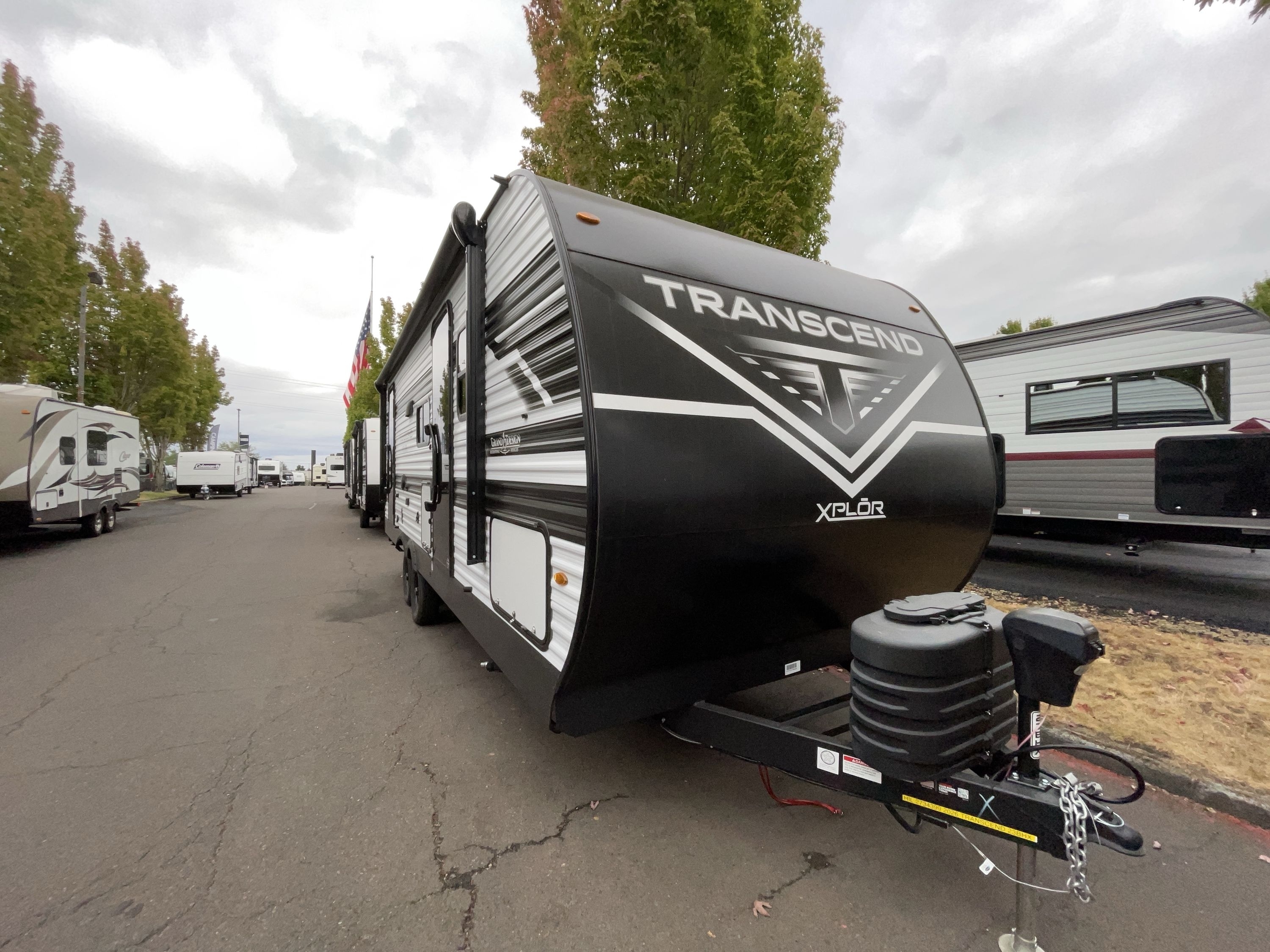 2026 Grand Design TRANSCEND XPLOR 23BHX RV