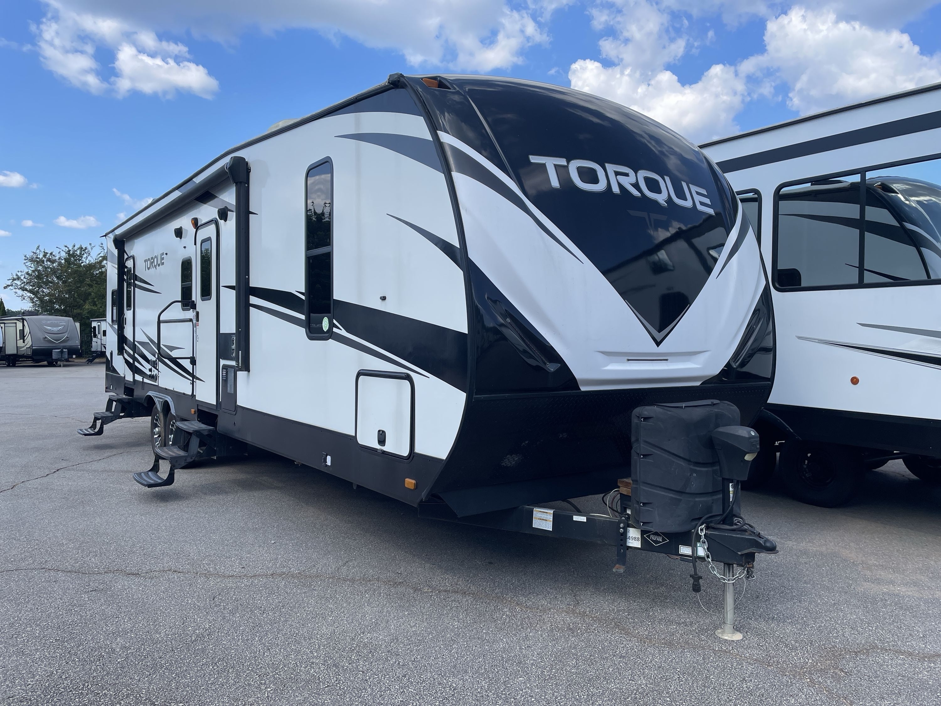 2020 Heartland TORQUE T322 in oakwood GA