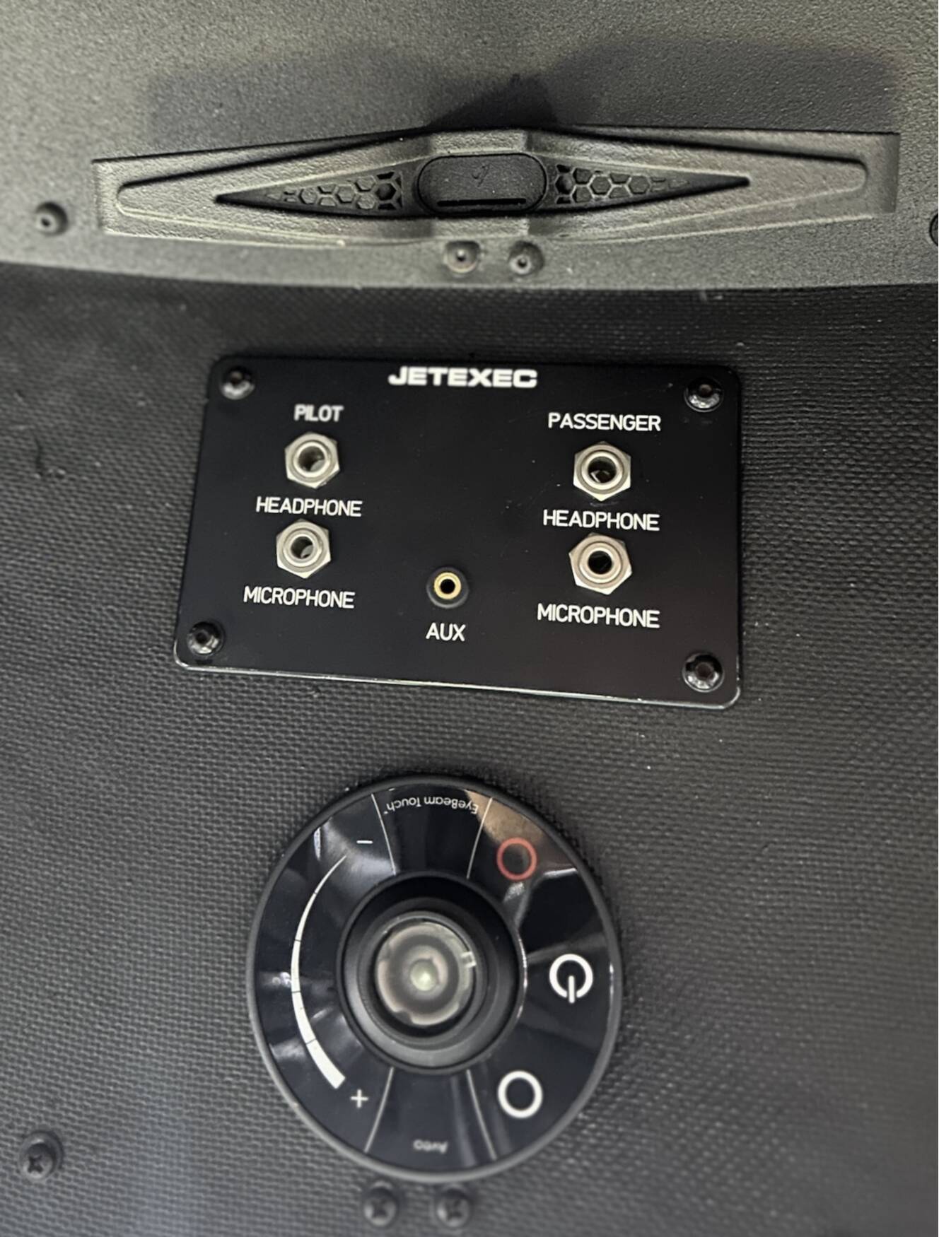 A photo of this 2023 Rotorway JET EXEC