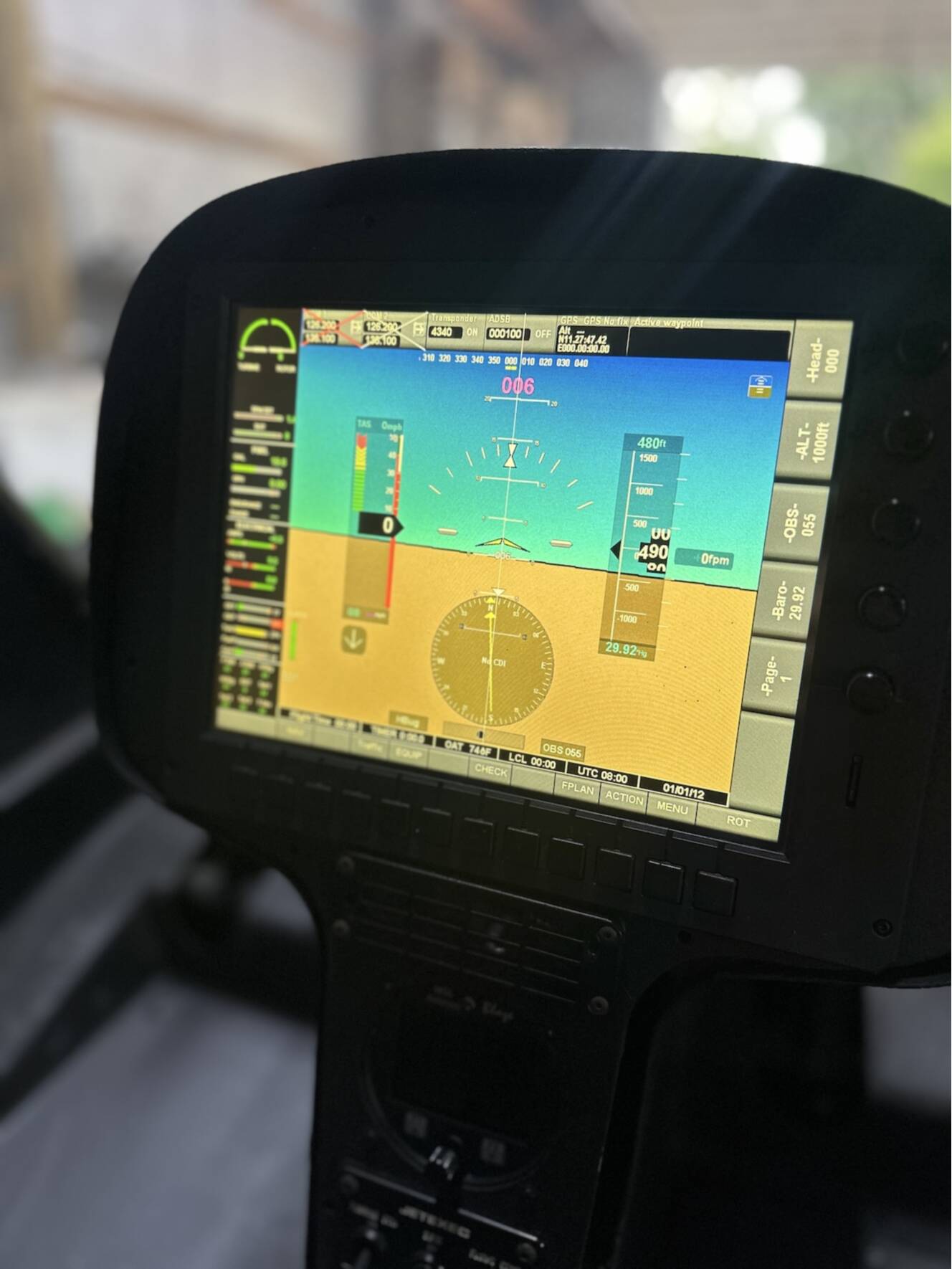 A photo of this 2023 Rotorway JET EXEC