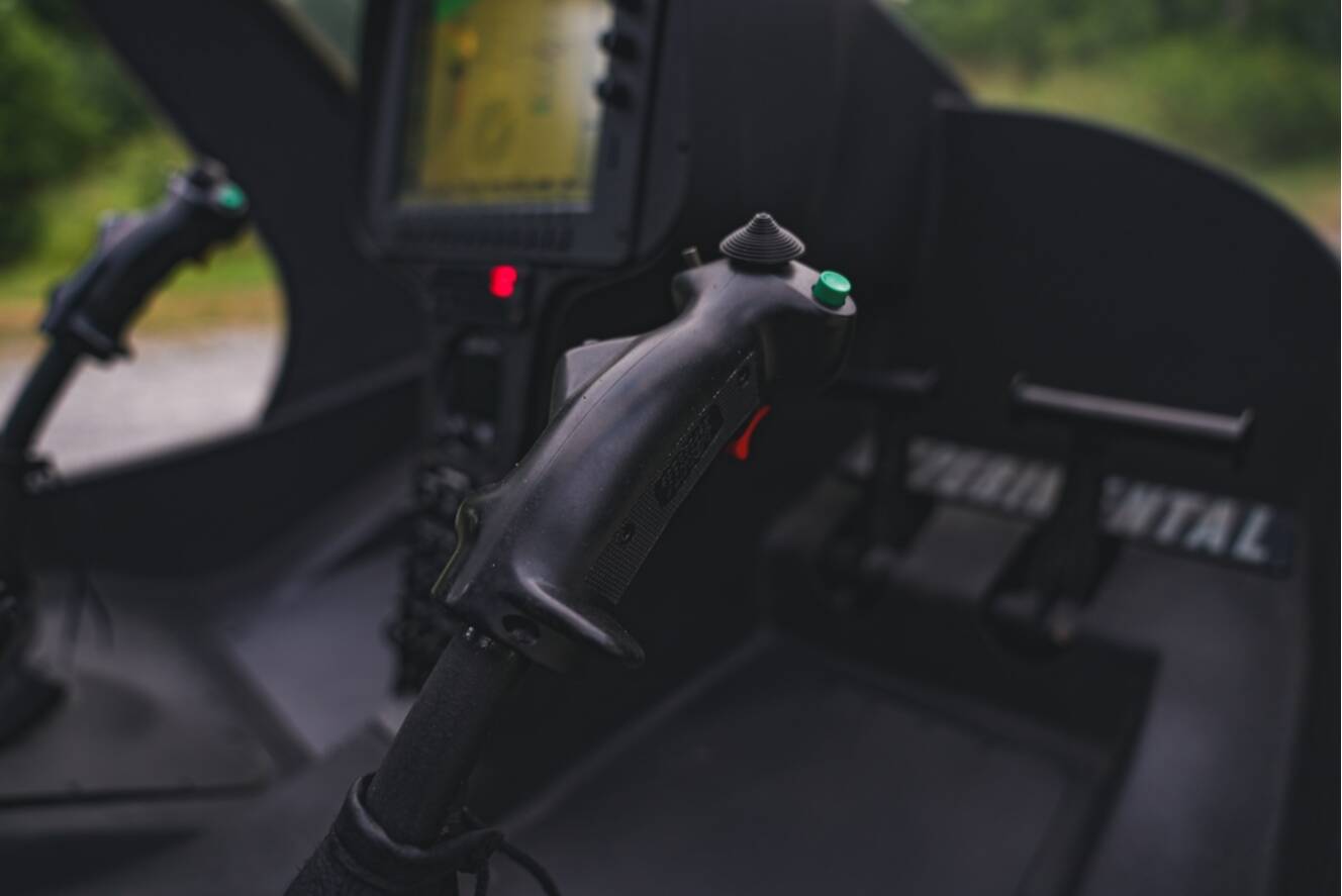 A photo of this 2023 Rotorway JET EXEC