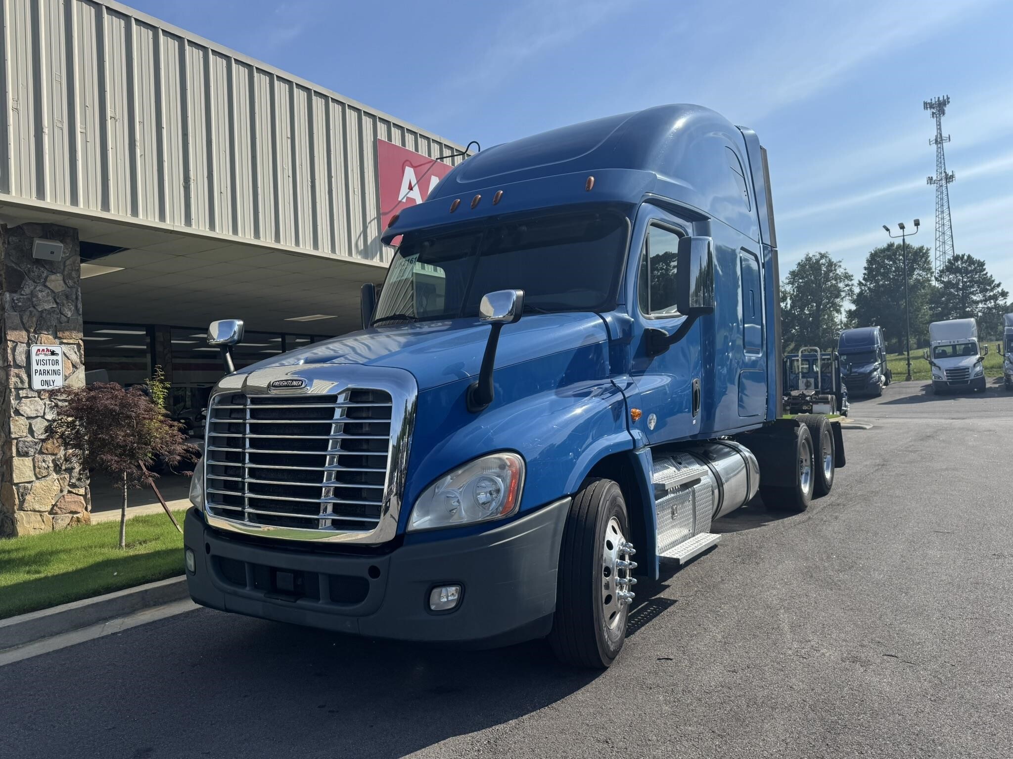 2018 FREIGHTLINER CASCADIA 125 in Monroe, GA