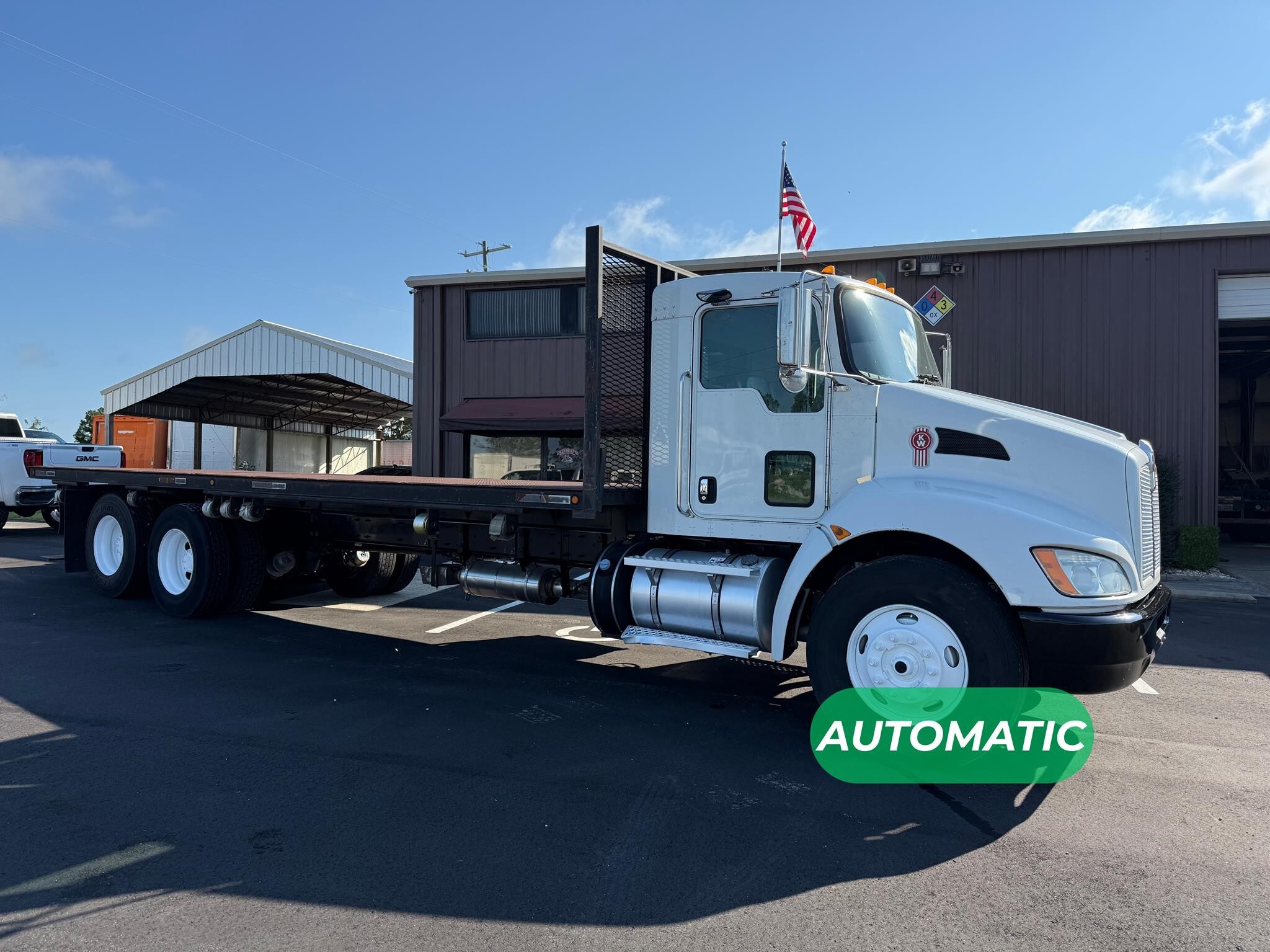2013 KENWORTH T370 in Wilmington, NC