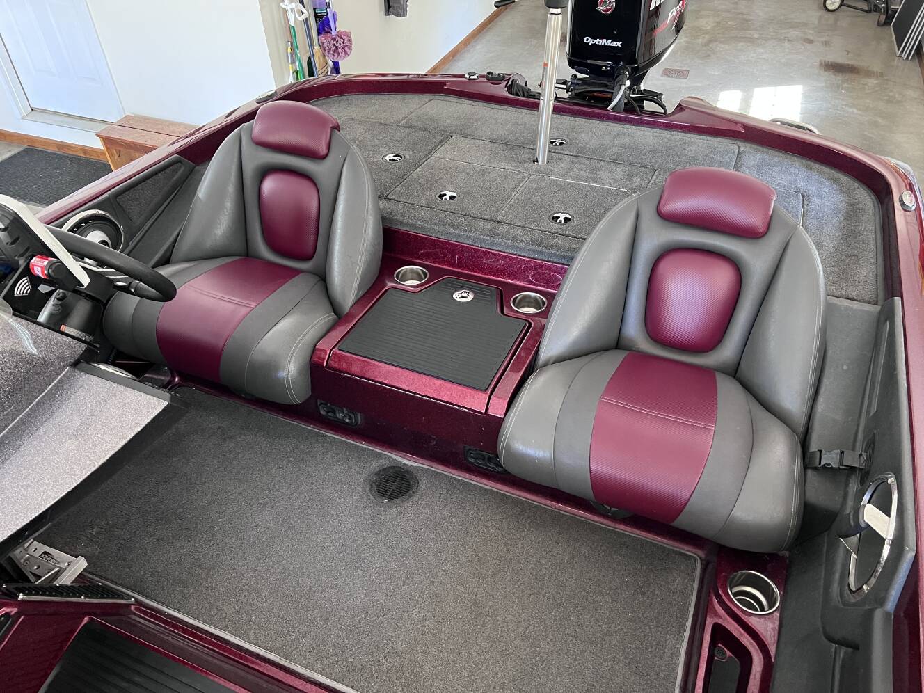 A photo of this 2014 Ranger Z118C