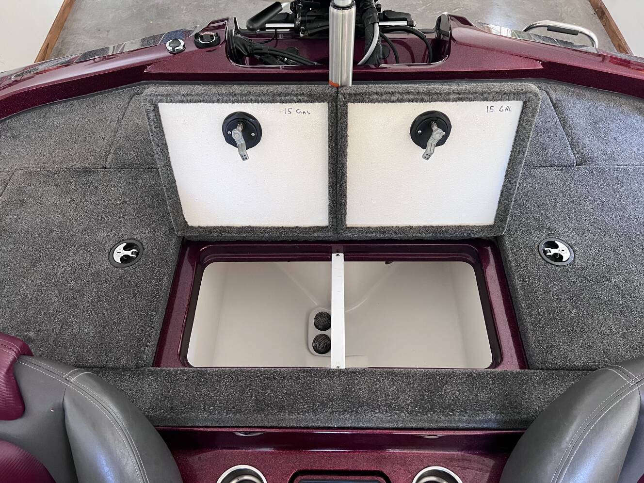 A photo of this 2014 Ranger Z118C