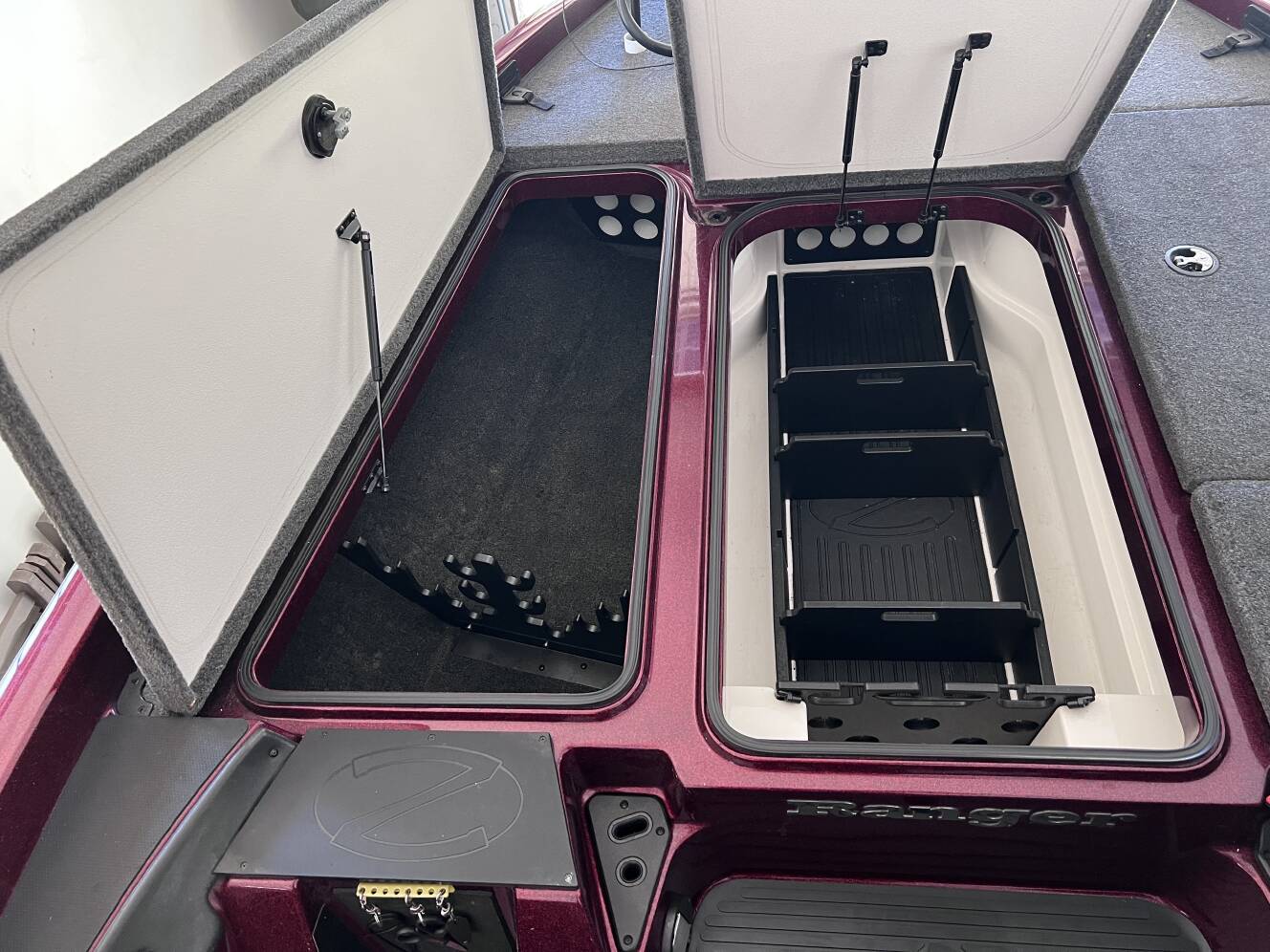 A photo of this 2014 Ranger Z118C
