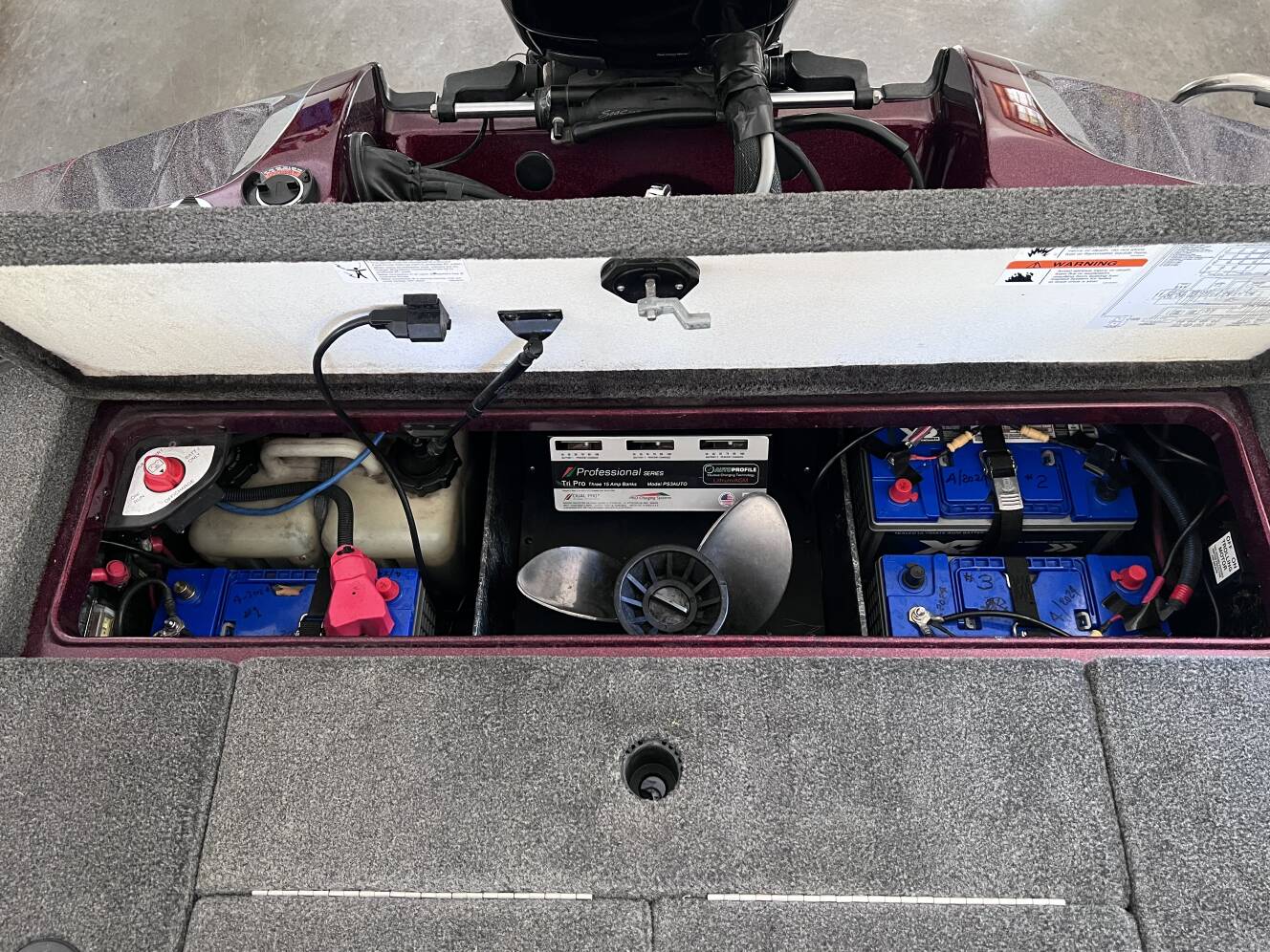 A photo of this 2014 Ranger Z118C