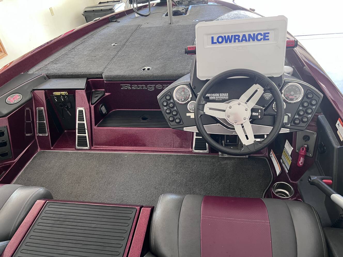 A photo of this 2014 Ranger Z118C
