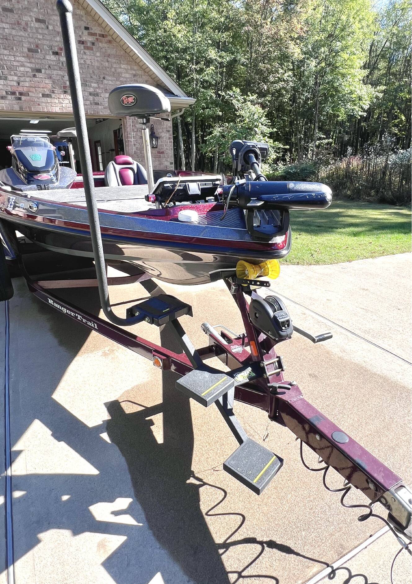 A photo of this 2014 Ranger Z118C