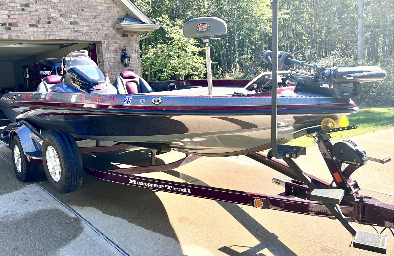 A photo of this 2014 Ranger Z118C