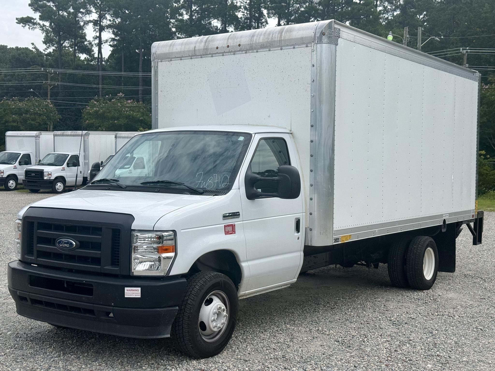 2024 FORD ECONOLINE in Charlotte, NC