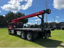 2014 MACK GRANITE GU813