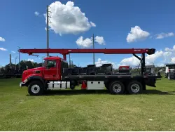 2014 MACK GRANITE GU813