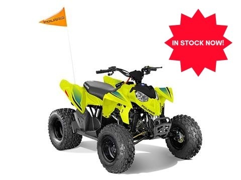 2026 Polaris Outlaw 110 EFI in sidney OH