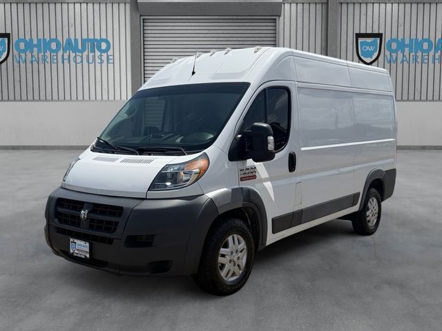 2018 RAM PROMASTER 2500 in Canton, OH