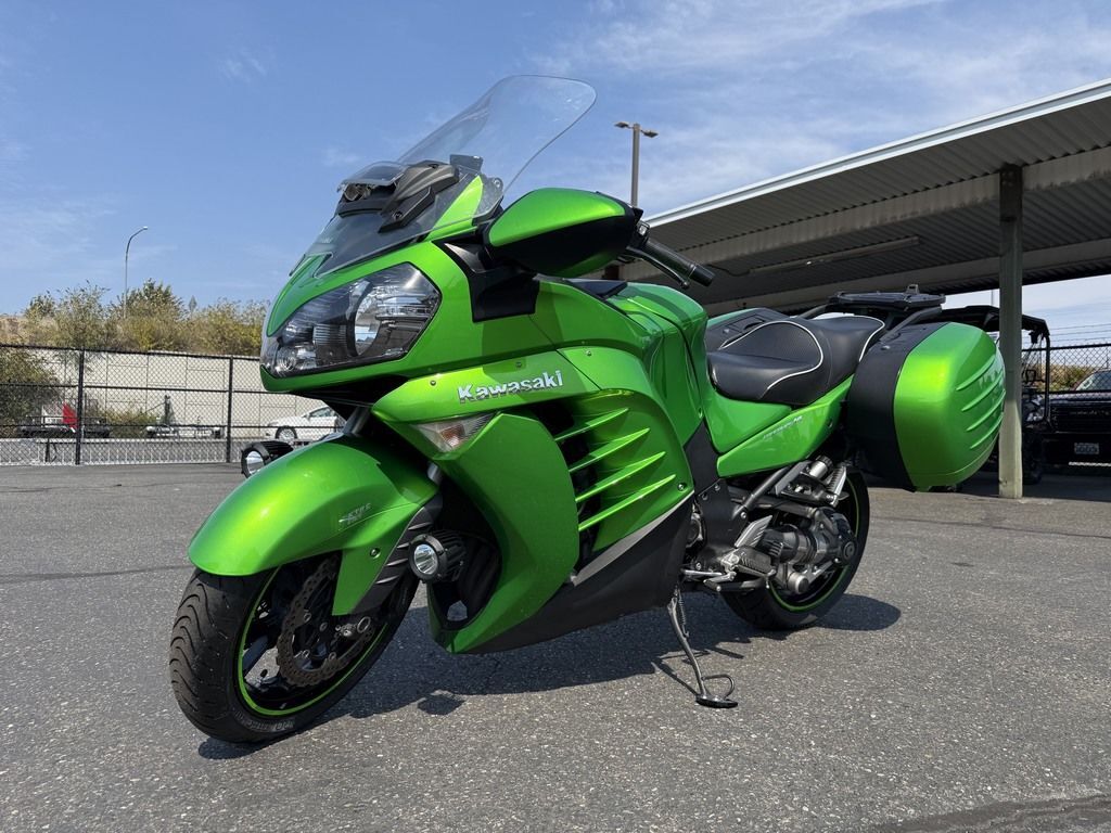 2015 Kawasaki Concours®14 ABS 14 ABS in Tacoma, WA
