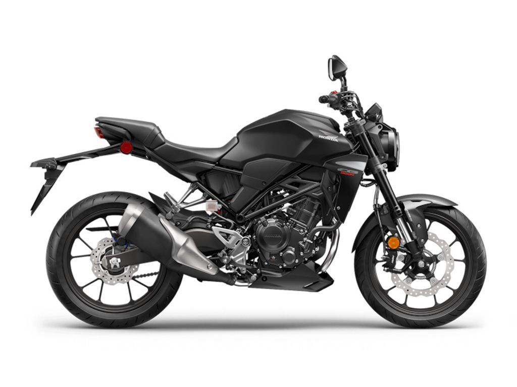 2026 Honda® CB300R BASE in Tacoma, WA
