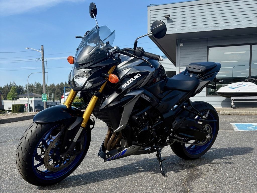 2021 Suzuki GSX-S750Z ABS 750Z ABS in Tacoma, WA