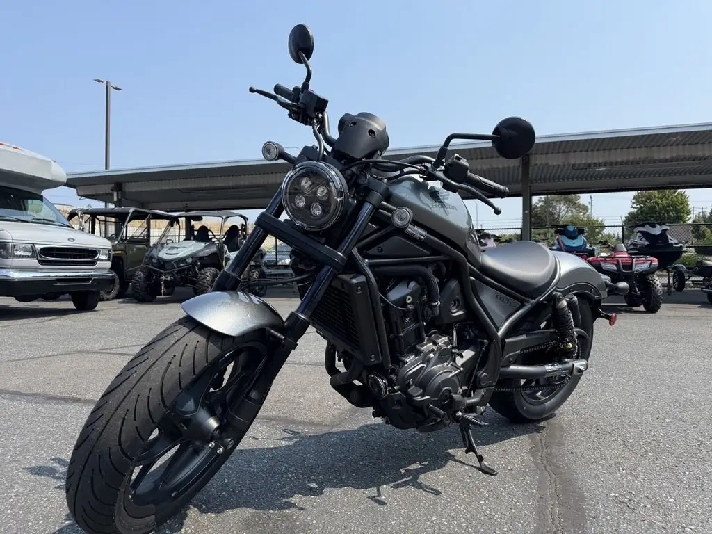 2024 Honda® Rebel 1100