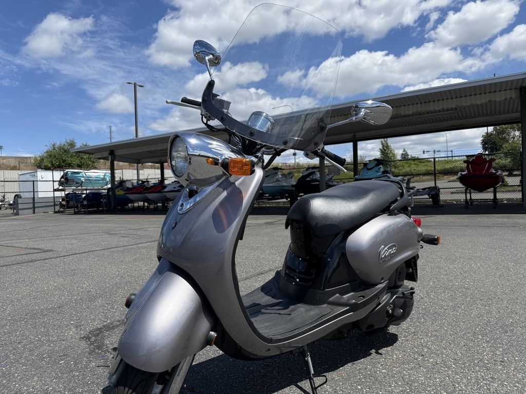 2009 Yamaha Vino 125 125 in Tacoma, WA