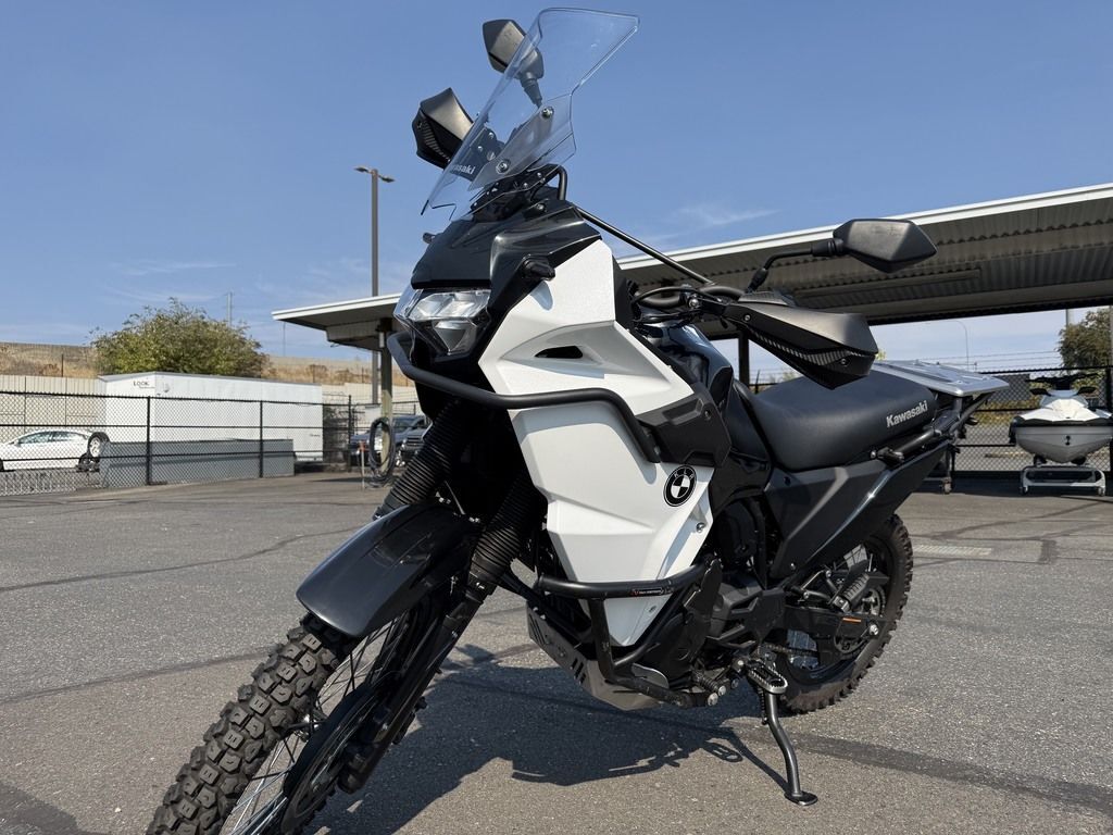 2024 Kawasaki KLR®650 650 in Tacoma, WA