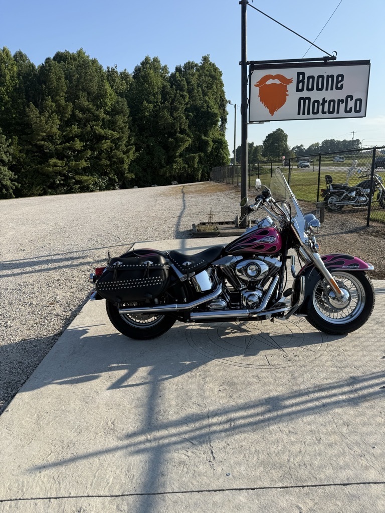 2012 Harley-Davidson HERITAGE SOFTAIL in Franklinton, NC