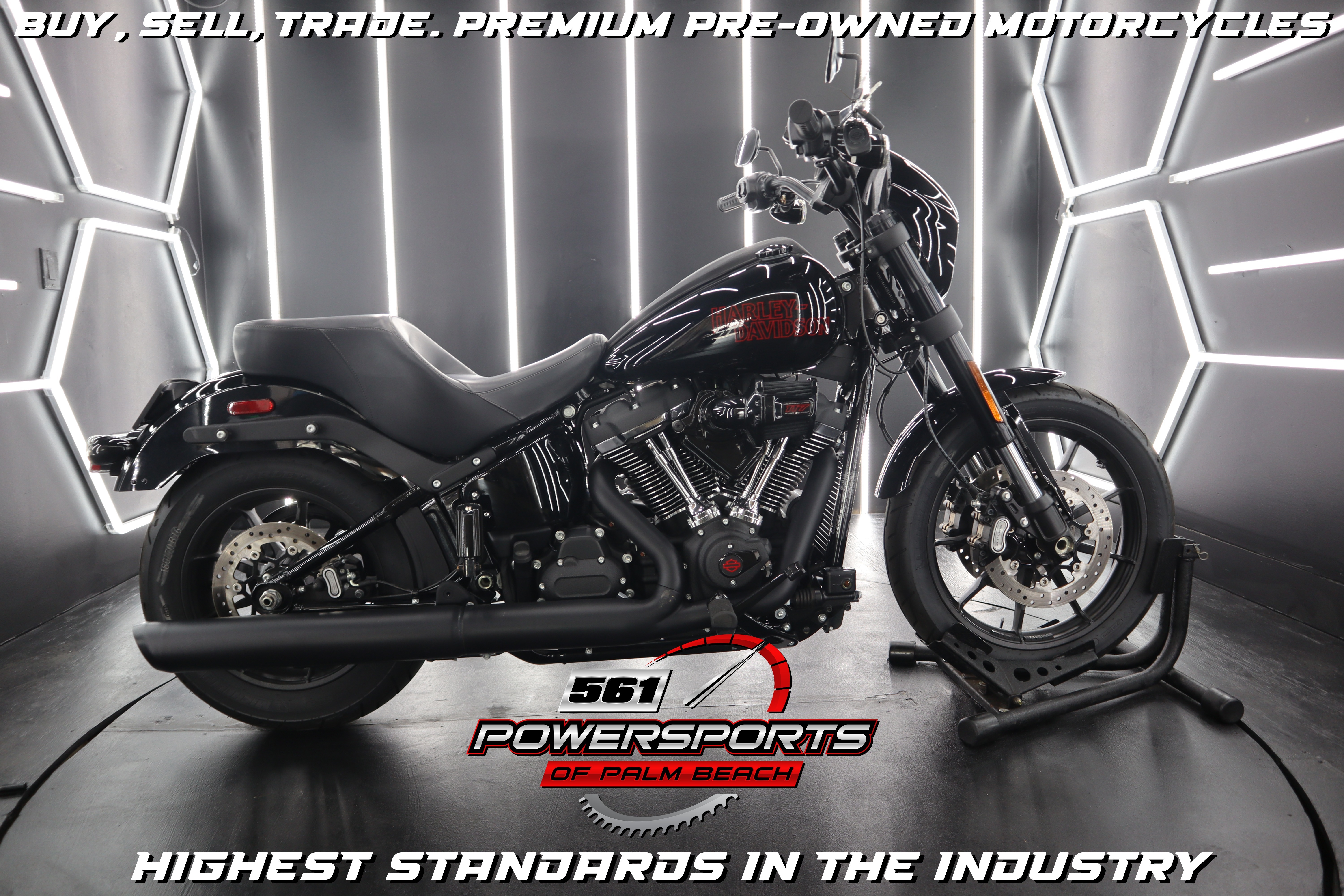 2025 Harley-Davidson Low Rider® S S in Lake Park, FL