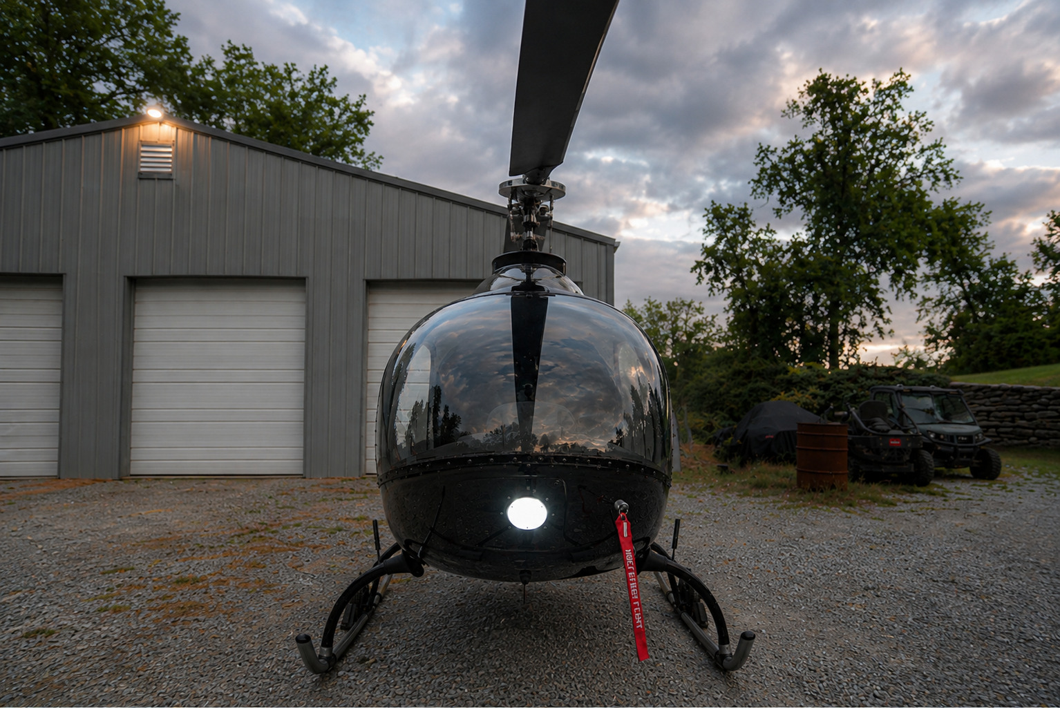 2023 Rotorway JET EXEC in nashville TN